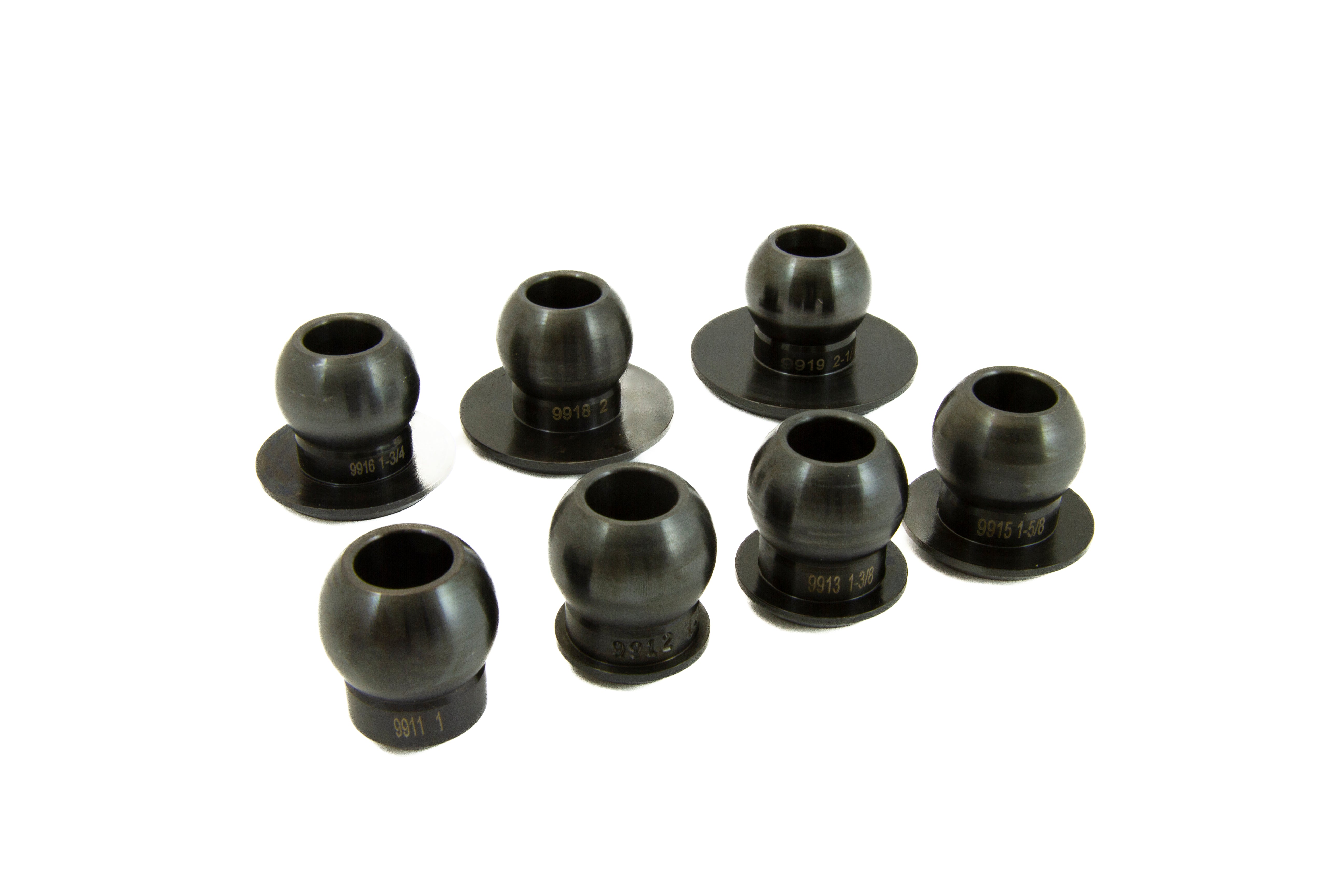 K-LINE seat bushing kit - with 7 alignment bushings KL9907