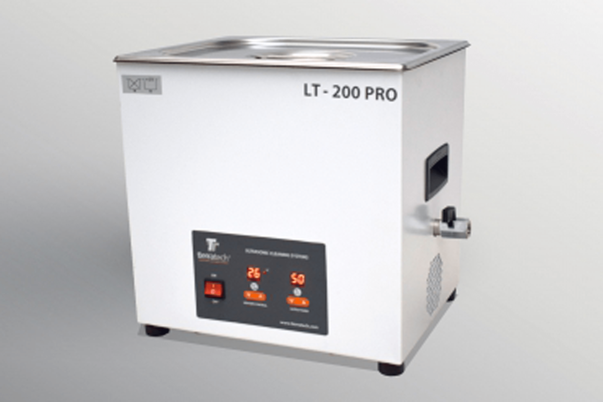 TIERRATECH LABORATORY EQUIPMENT, LT-PRO