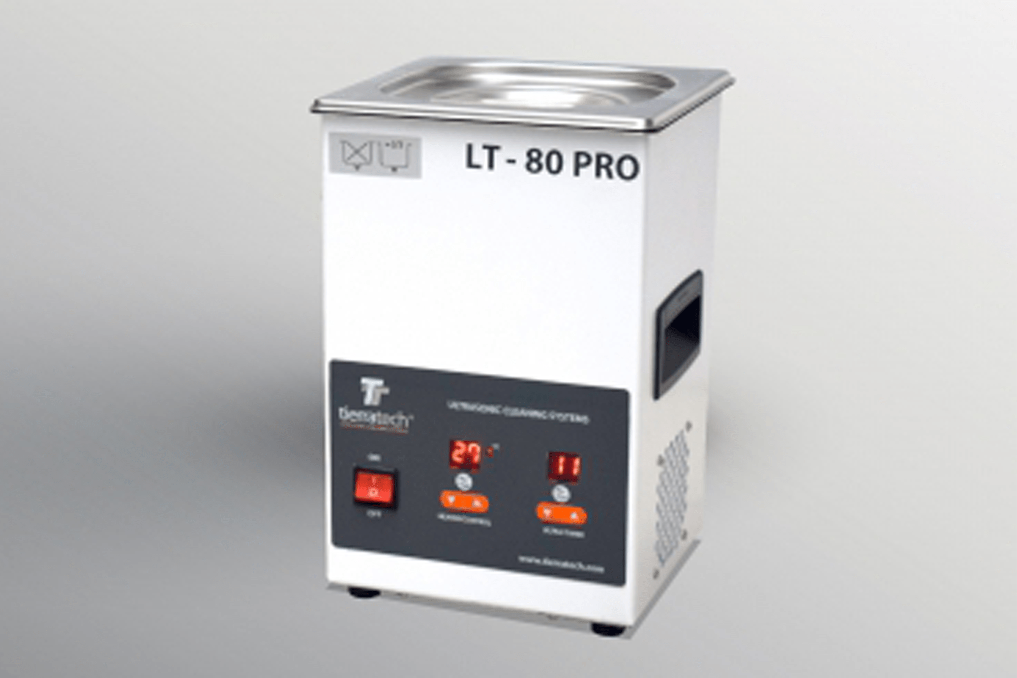 TIERRATECH LABORATORY EQUIPMENT, LT-PRO
