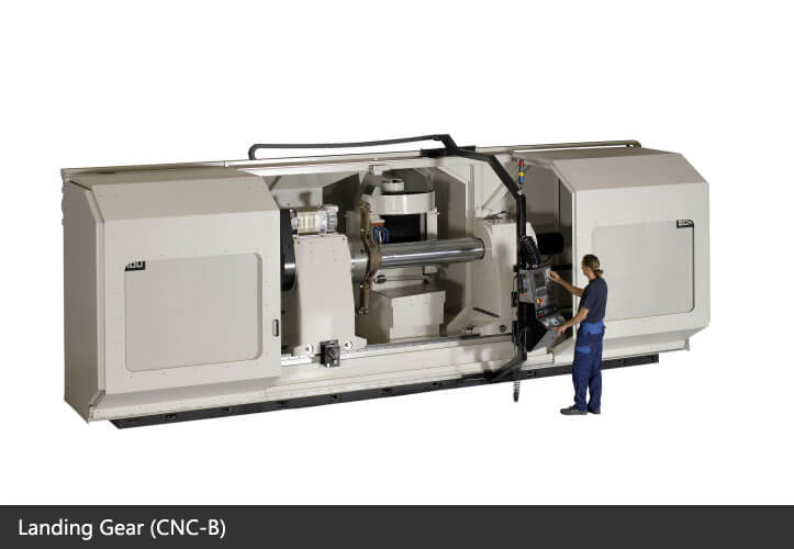 Landing Gear Machine(CNC B)