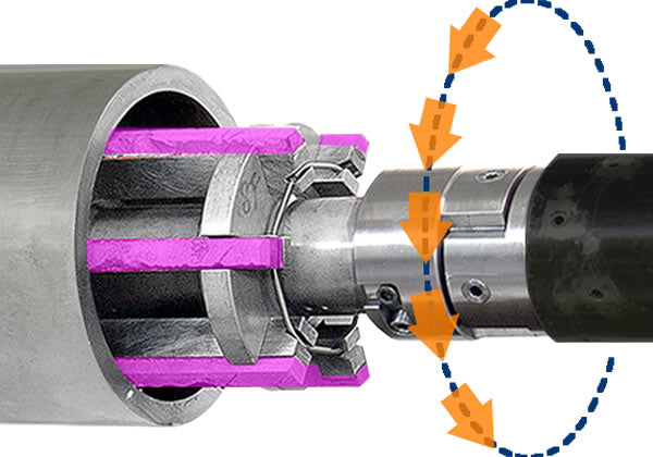 Horizontal tube honing machine - Lyor M