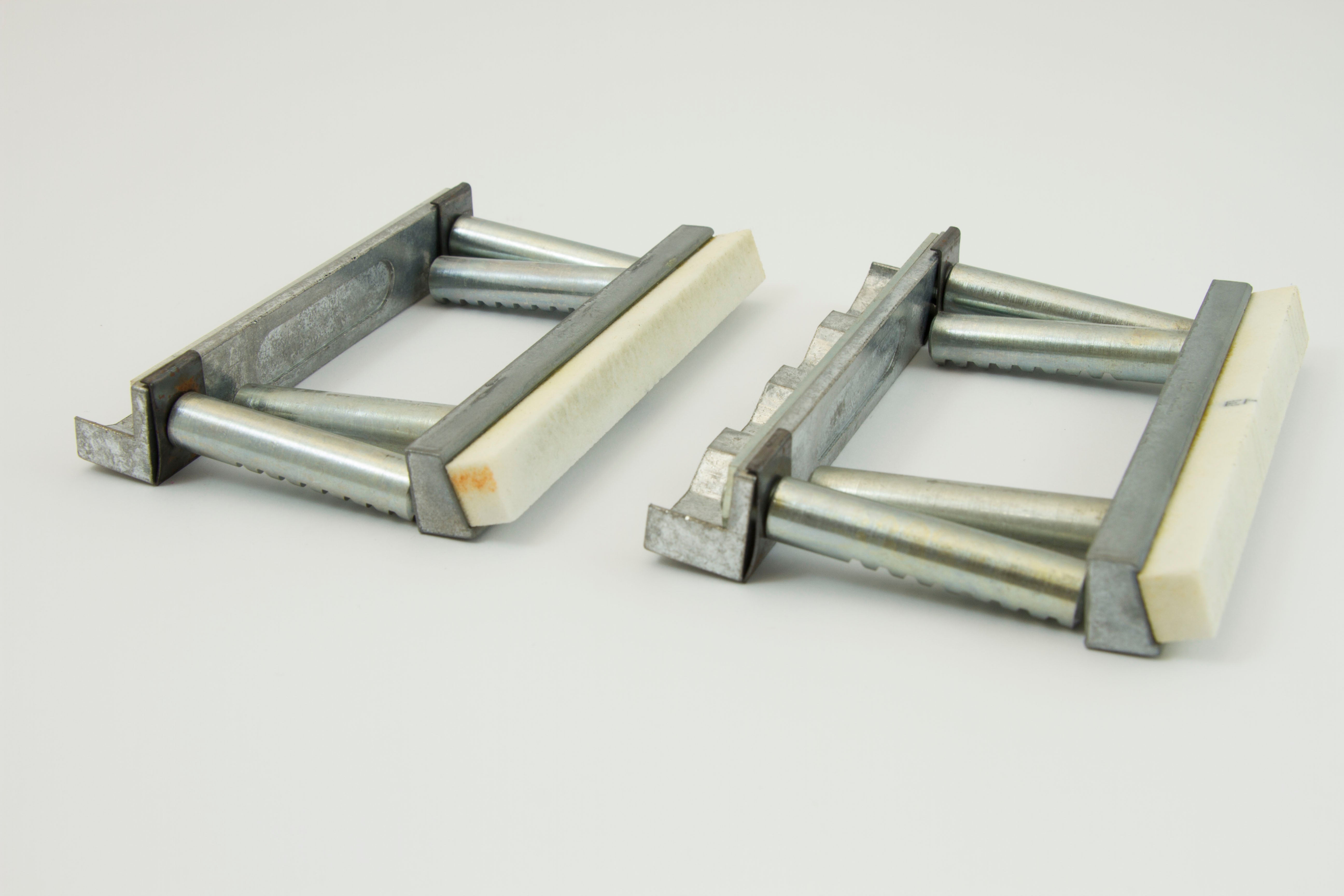DELAPENA Honing stones set, rough, grit 120 for diam.68-108
