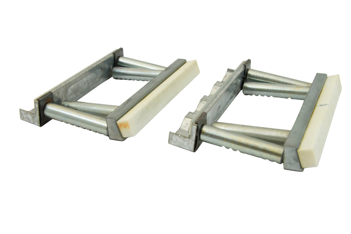 DELAPENA Honing stones set, rough, grit 120 for diam.68-108
