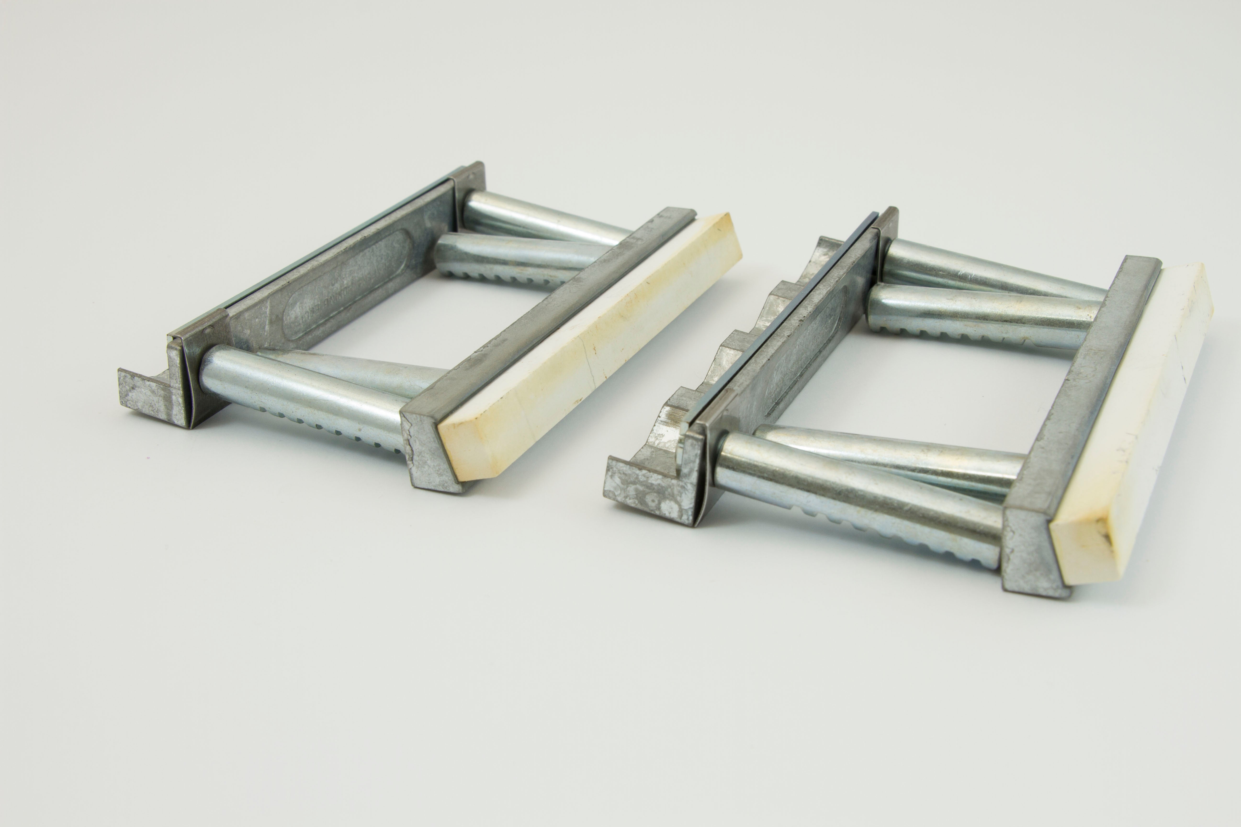 DELAPENA Honing stones set, polish, grit 500 for diam.68-108