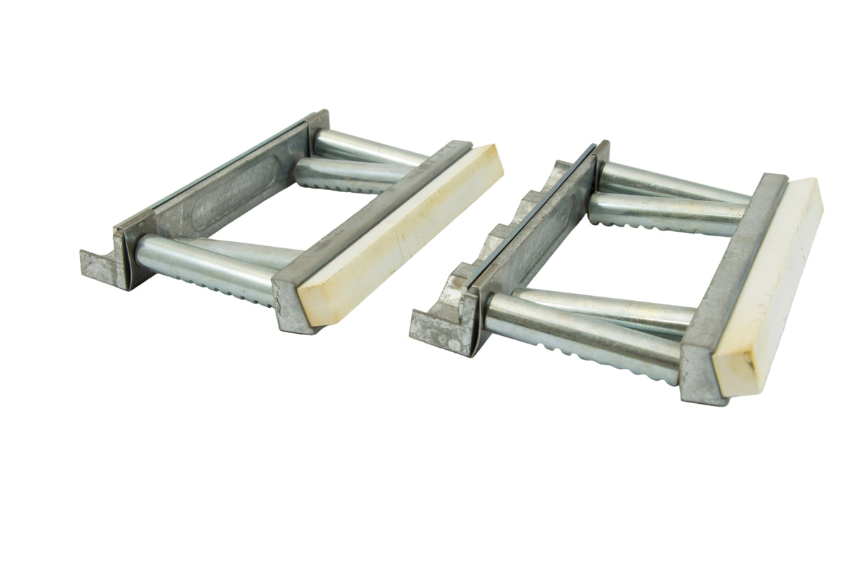 DELAPENA Honing stones set, polish, grit 500 for diam.68-108
