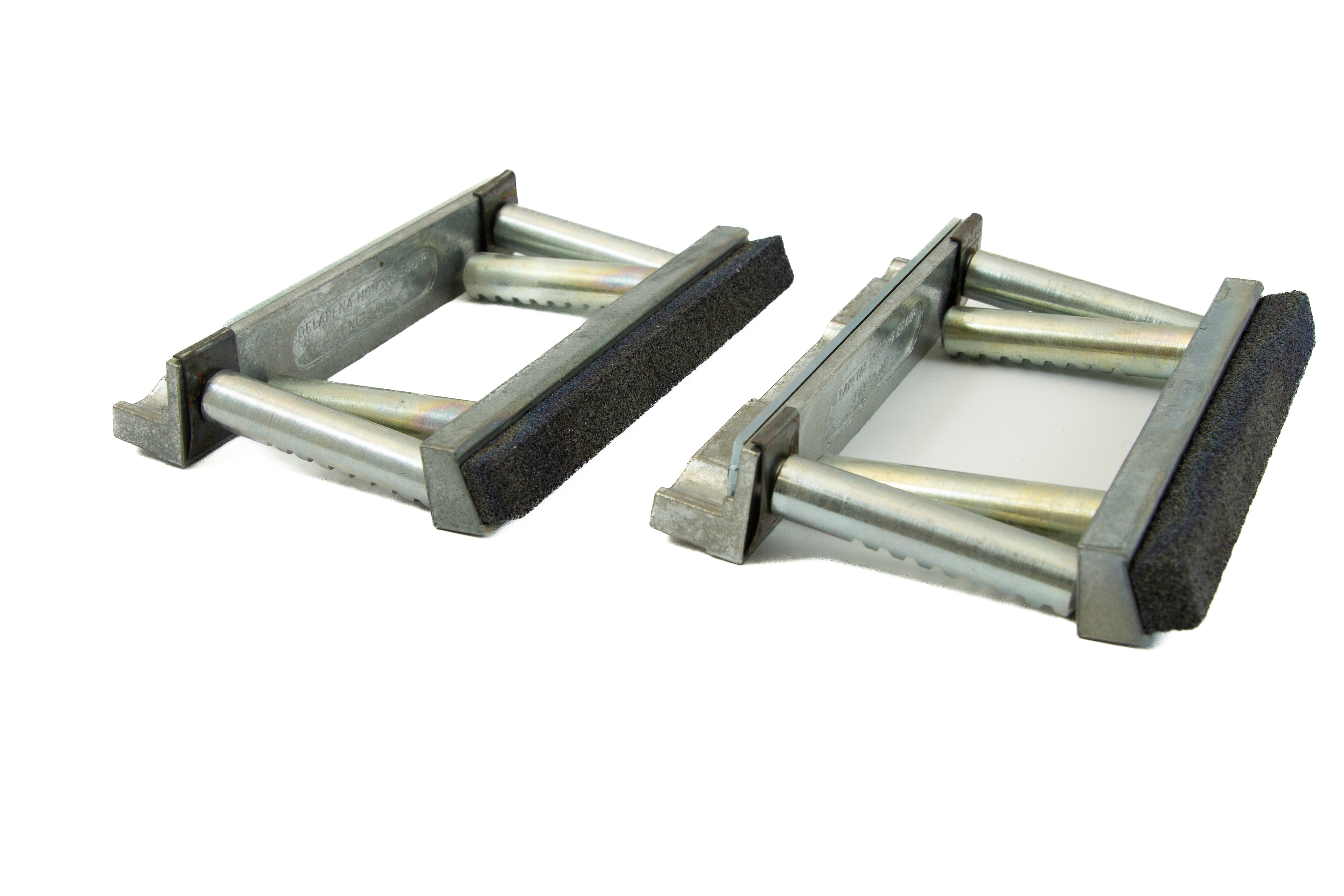 DELAPENA Honing stones set, rough, grit 60 for diam. 68-108