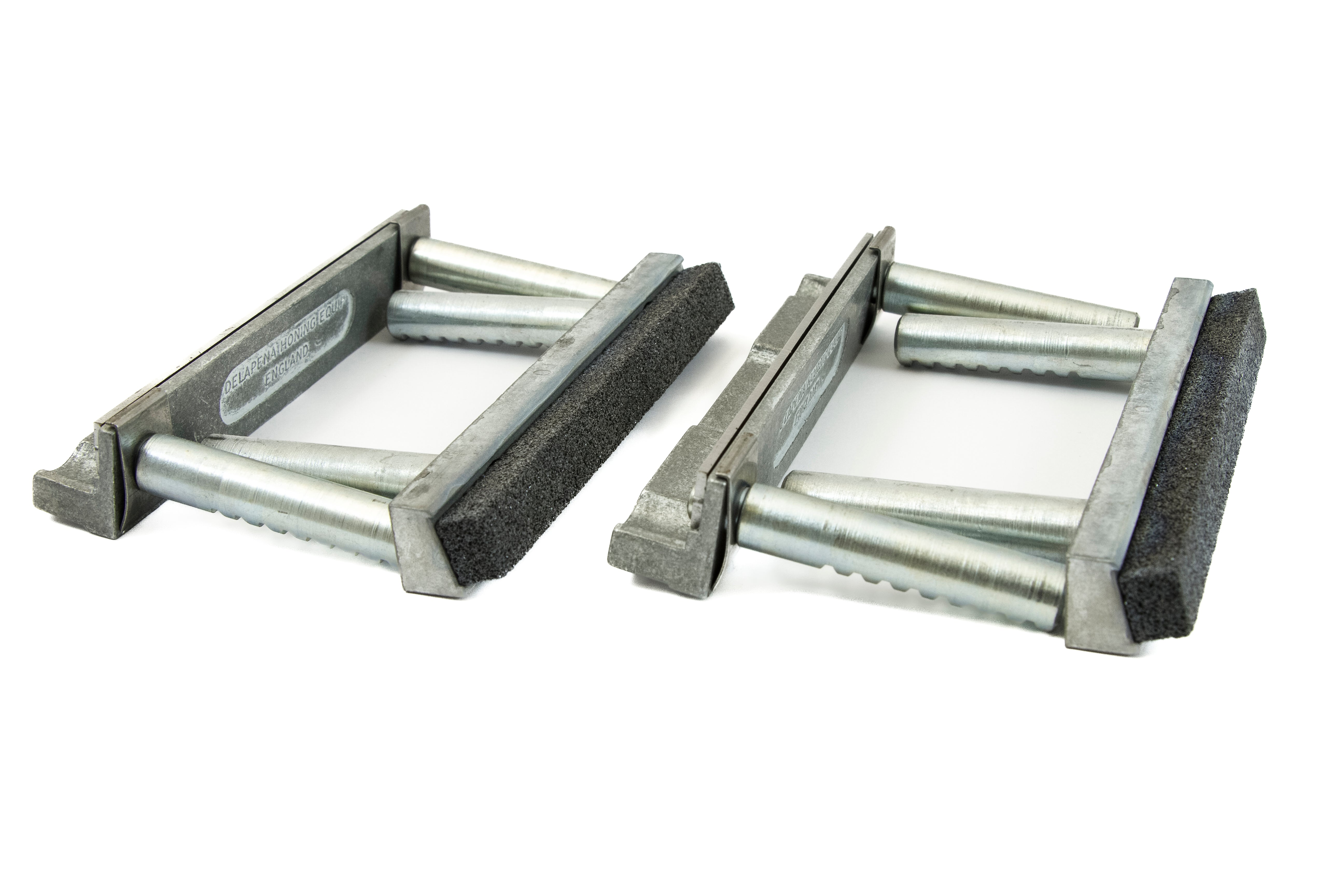 DELAPENA Honing stones set, rough, grit 60 for diam. 68-108