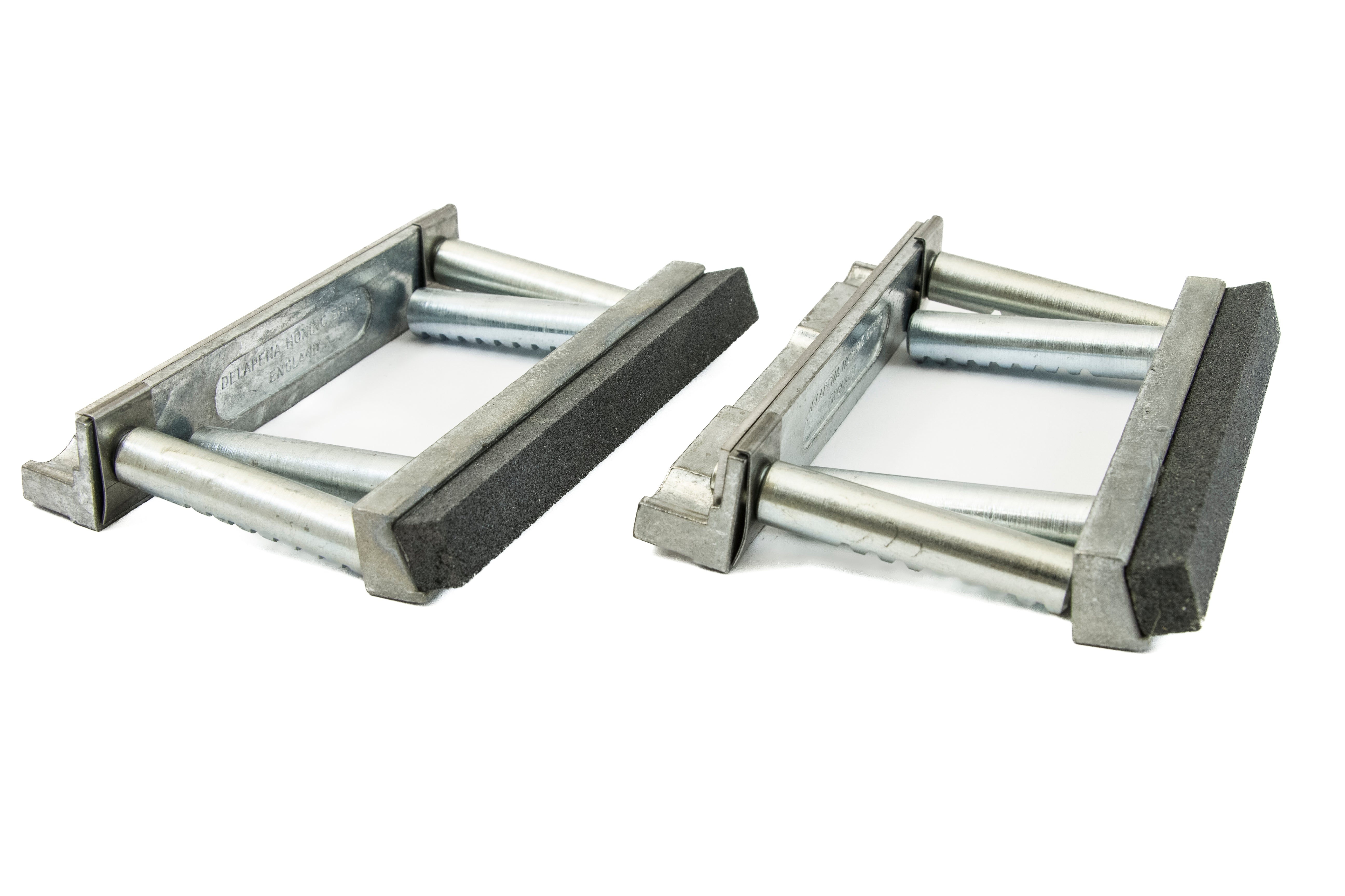 DELAPENA Honing stones set, rough, grit 80 for diam. 68-108