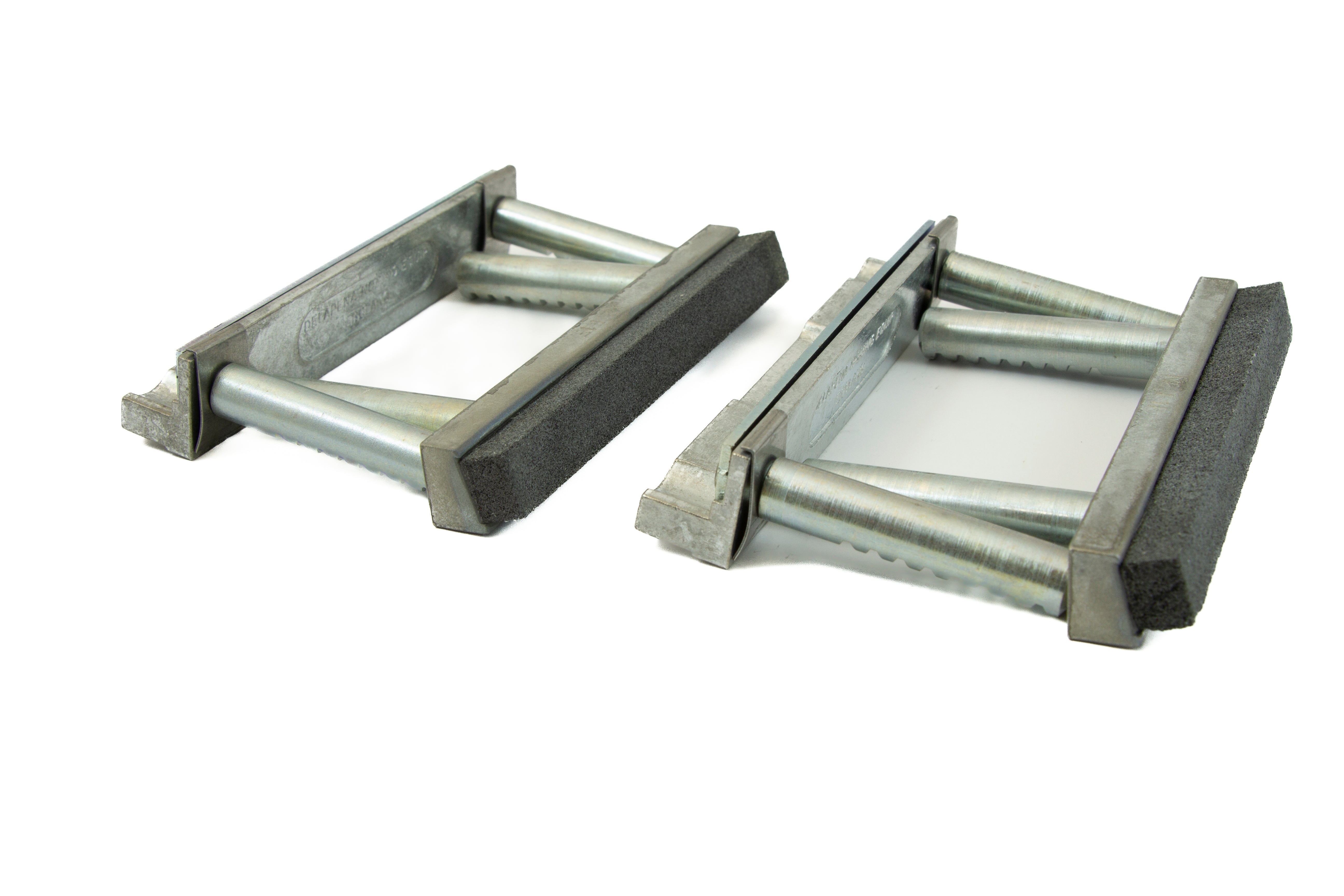 DELAPENA Honing stones set, rough, grit 80 for diam. 68-108