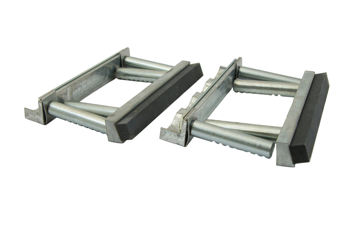 DELAPENA Honing stones set, finish, grit 320 for diam.68-108