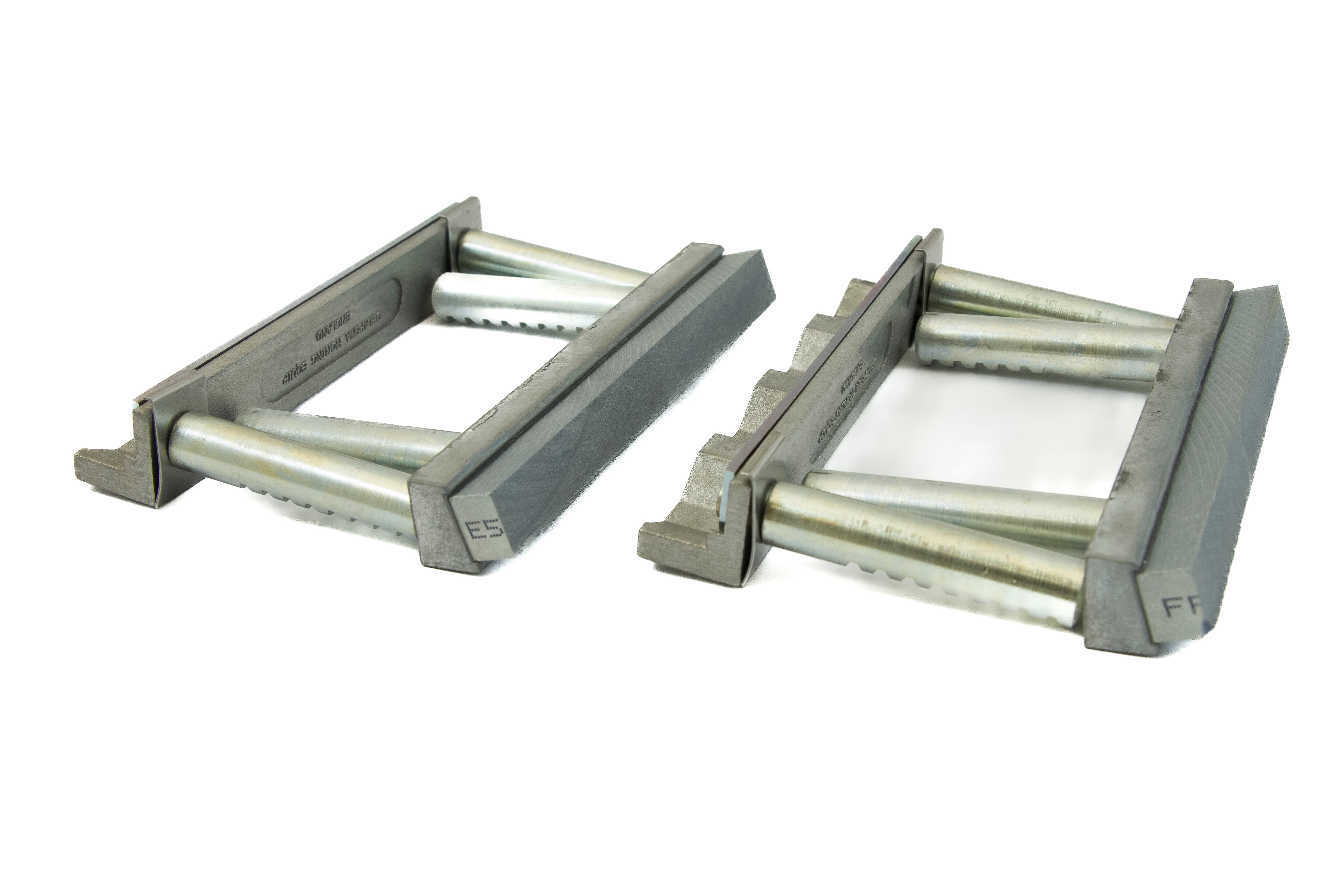 DELAPENA Honing stones set, polish, grit 500 for diam.68-108