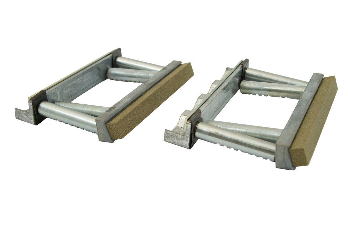 DELAPENA Honing stones set, finish, grit 220 for diam.68-108