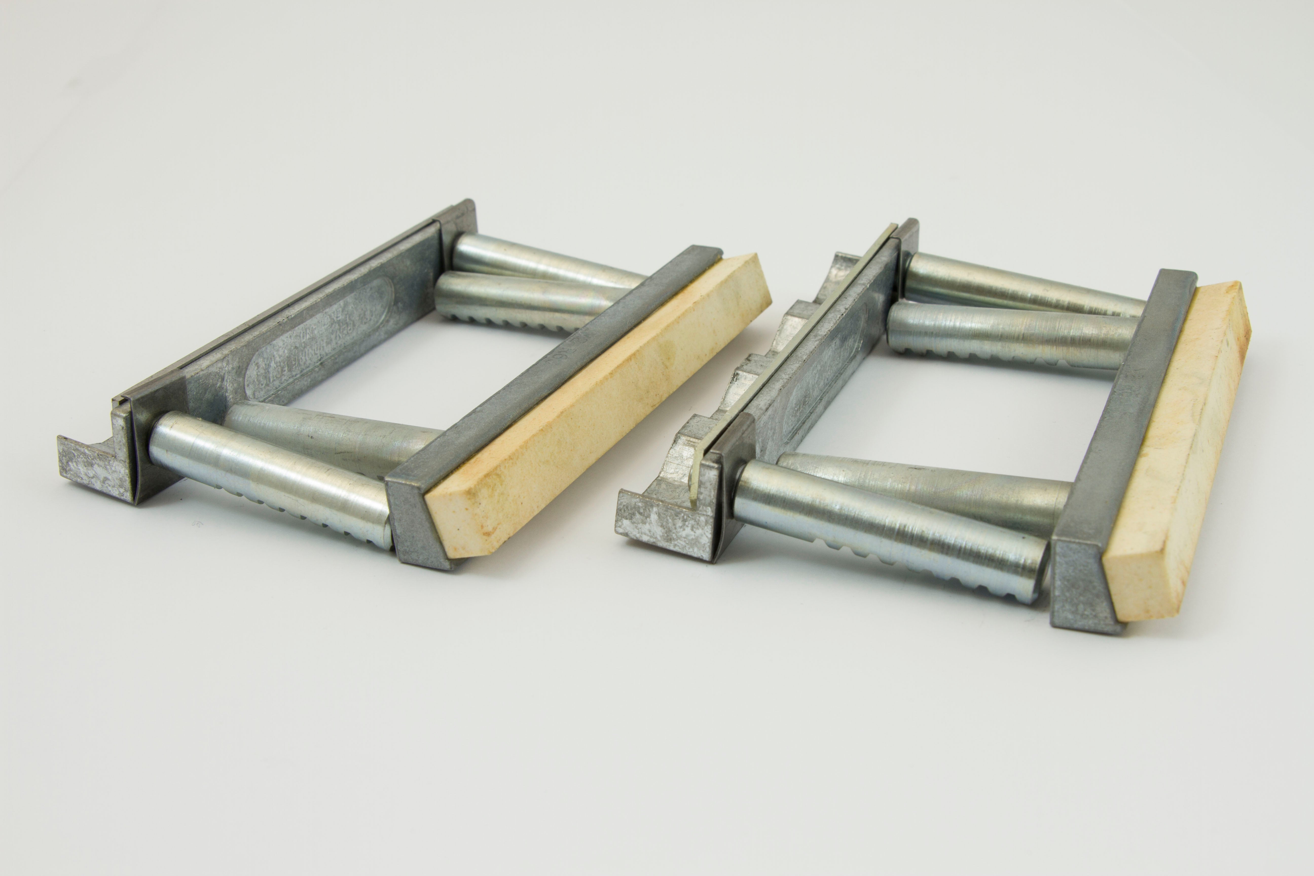 DELAPENA Honing stones set, finish, grit 320 for diam.68-108