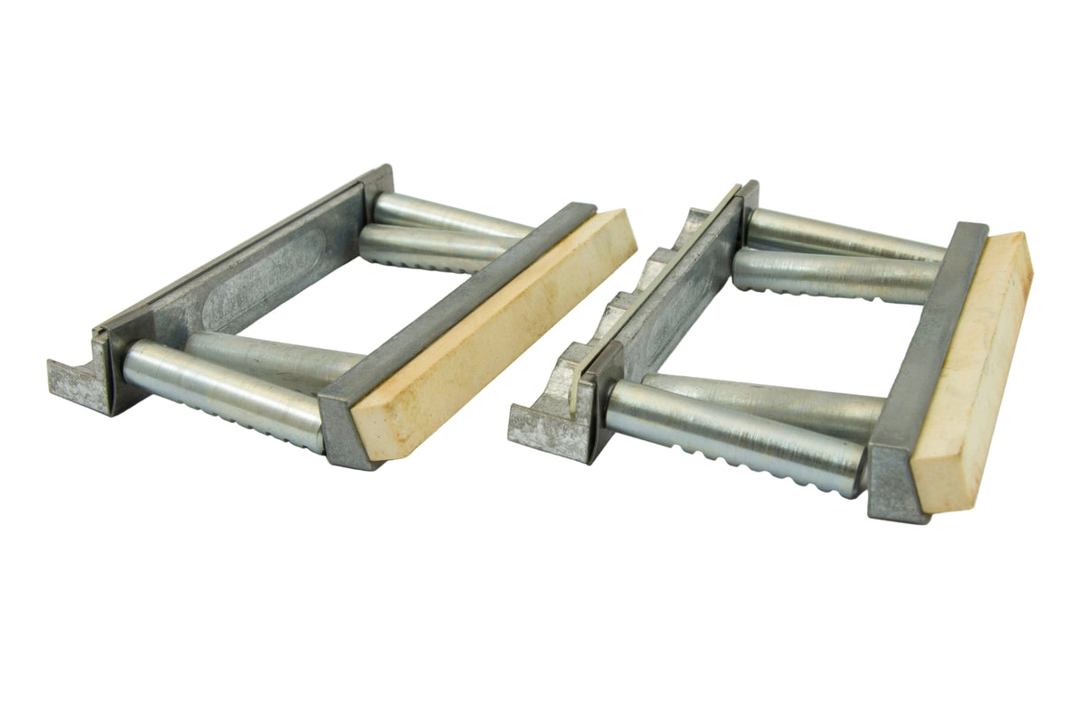 DELAPENA Honing stones set, finish, grit 320 for diam.68-108