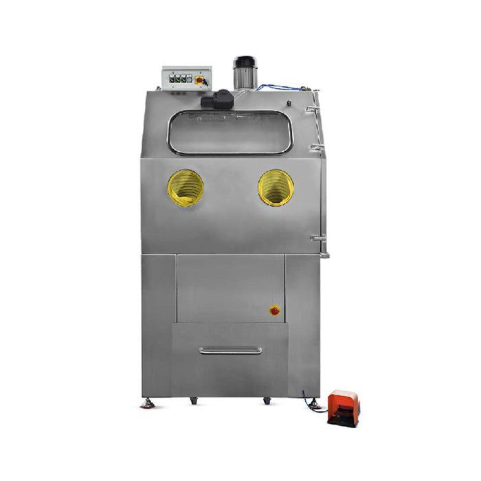 BICARJET MJ1000 Soda-Blastcabine Light Cabin - MEDIUM WET