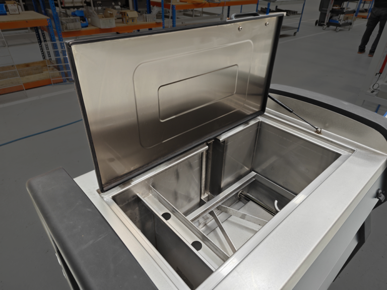 Tierra Tech MOT-200 ADVANCED Ultrasonic Cleaning Machine 200 Liter