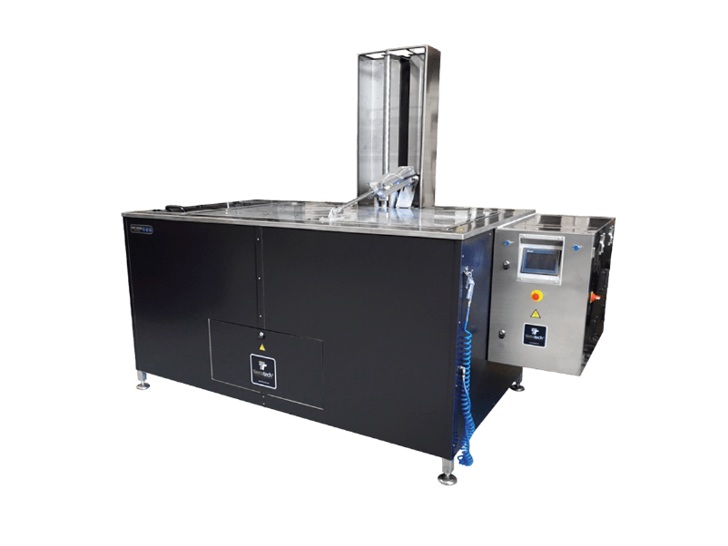 Tierra Tech MOT-2000N Ultrasonic Cleaning Machine 2000 Liter
