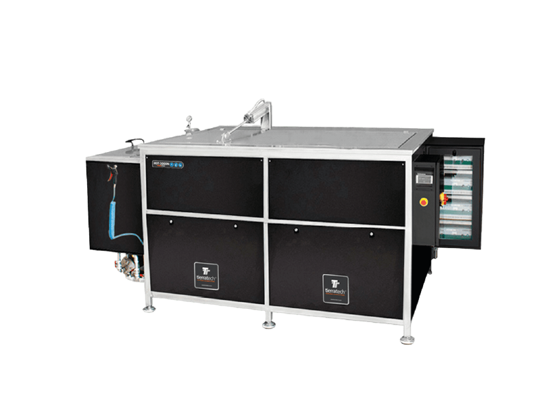 Tierra Tech MOT-4000N Ultrasonic Cleaning Machine 4000 Liter