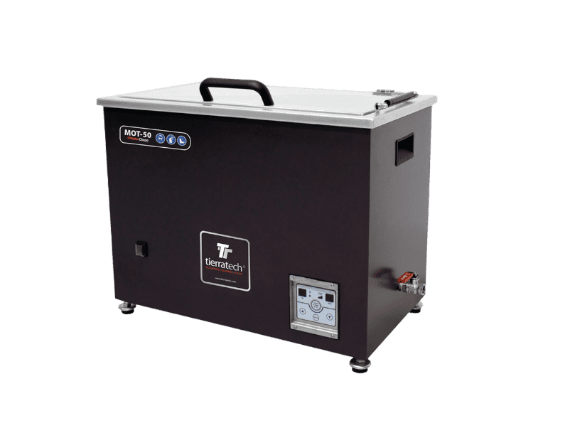 Tierra Tech MOT-50 Ultrasonic Cleaning Equipment 50 Liter