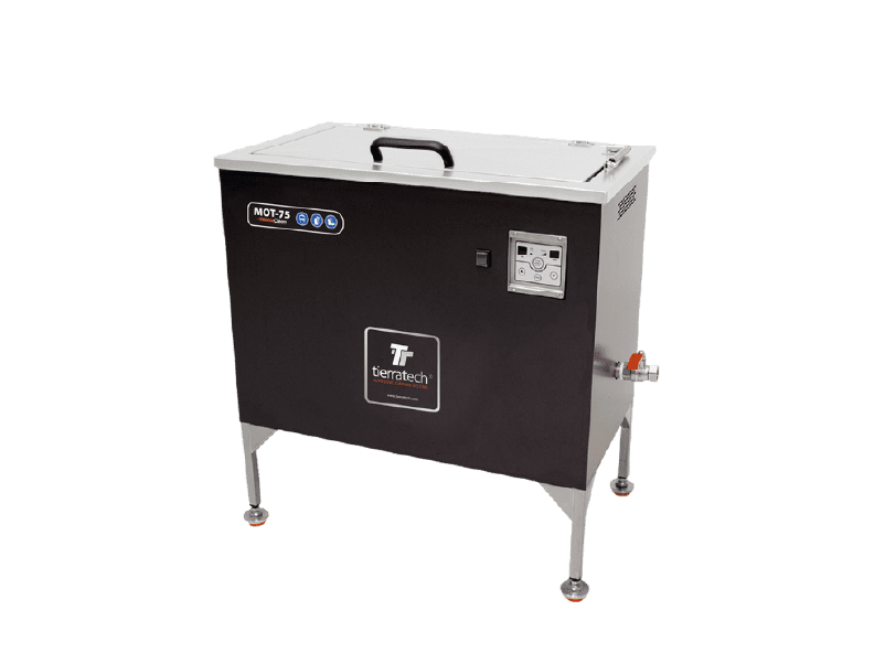 Tierra Tech MOT-75 Ultrasonic Cleaning Equipment 75 liter