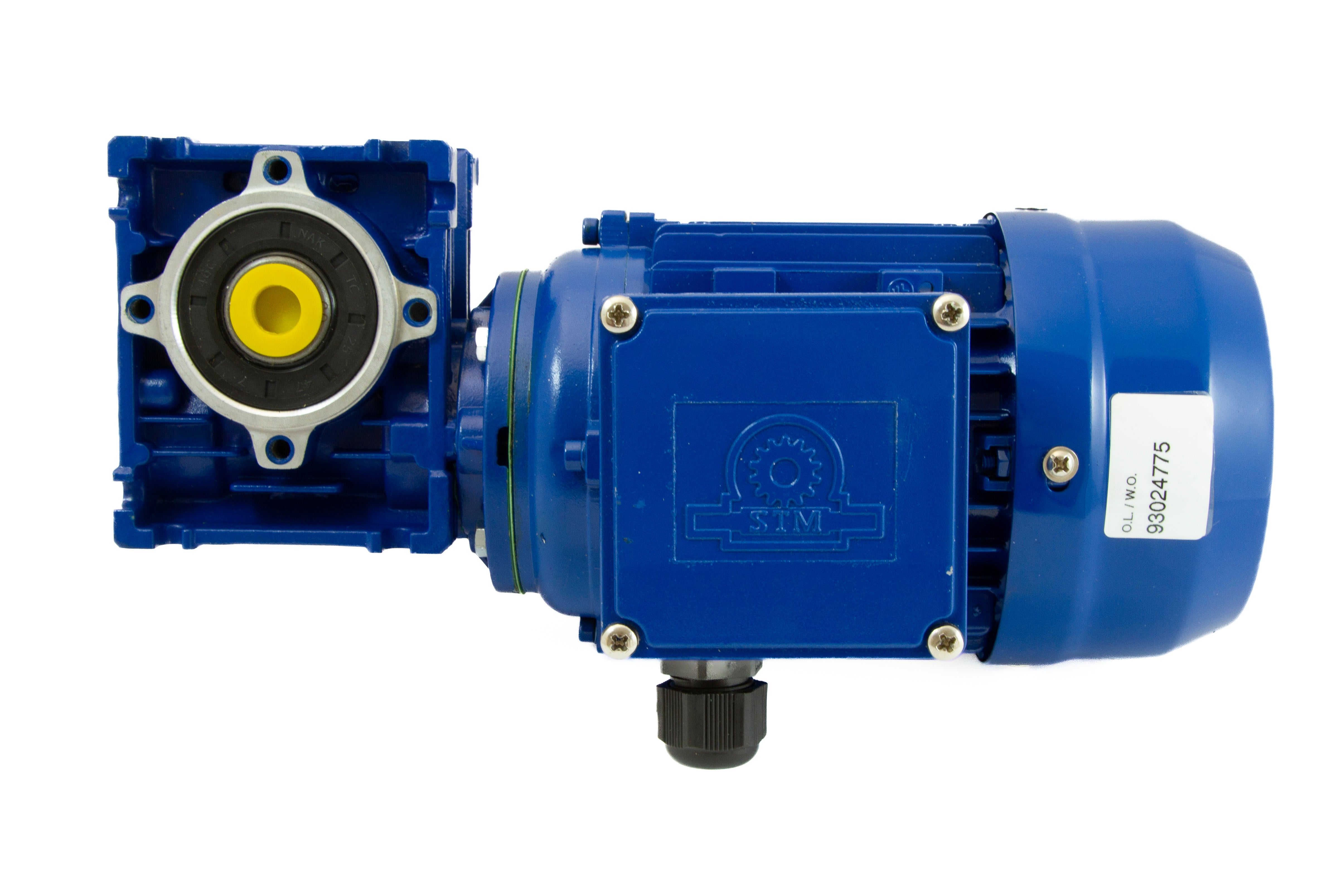 SME motor for mechanical rotation Simplex 80 / 100