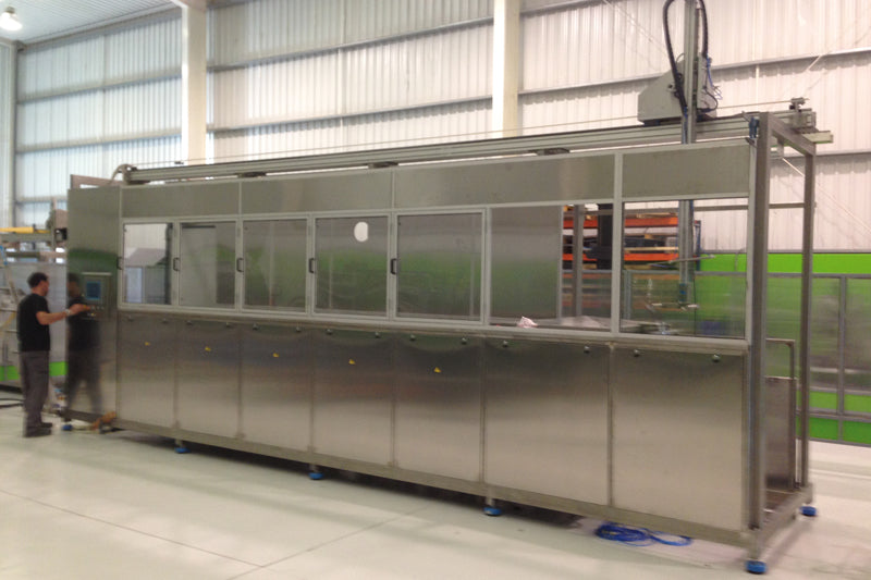 Special Equipment / Automatic Multistage