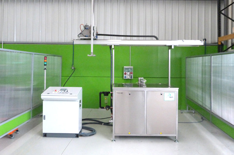 Special Equipment / Automatic Multistage