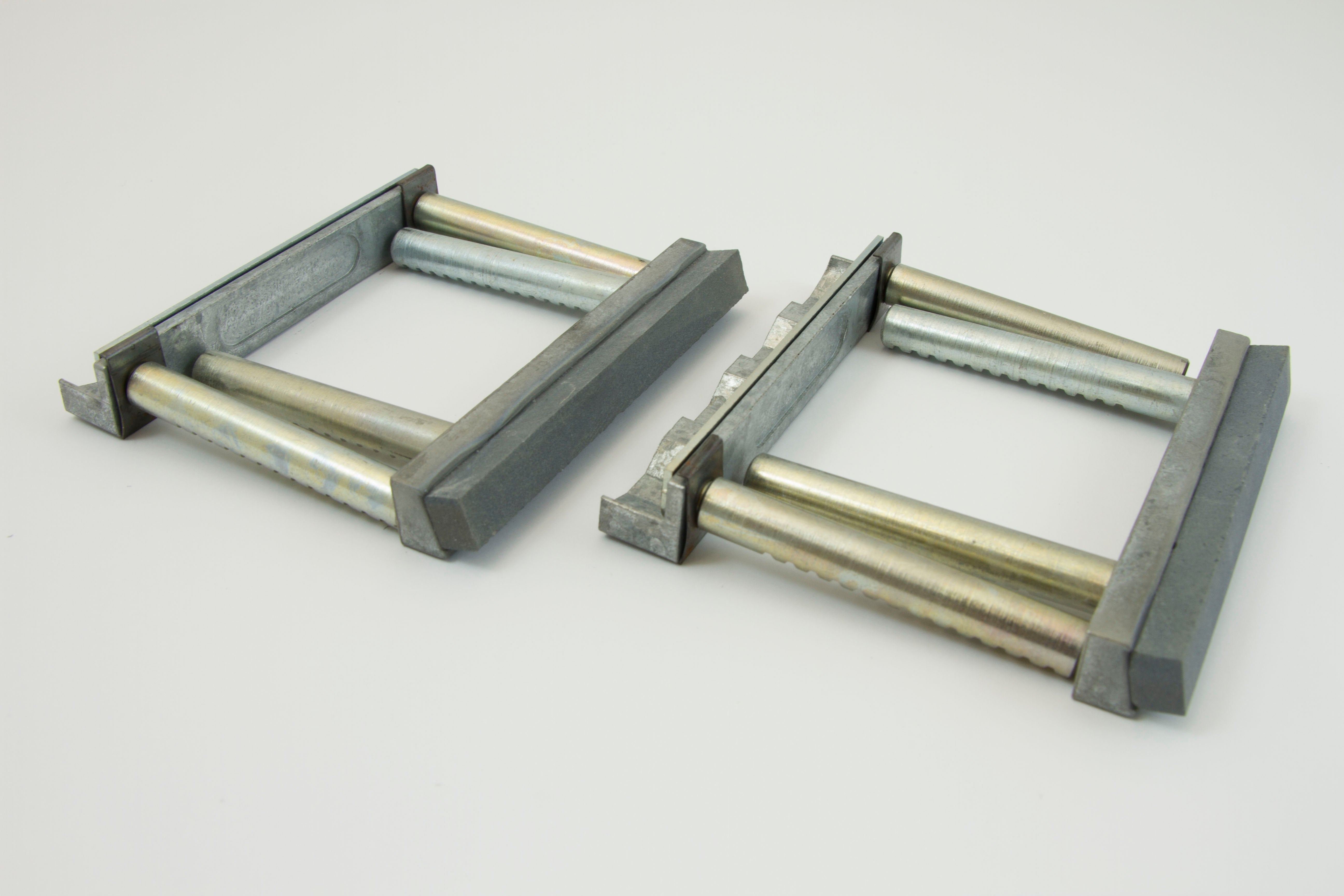 DELAPENA Honing stones set, finish, grit 320 for diam.98-140mm
