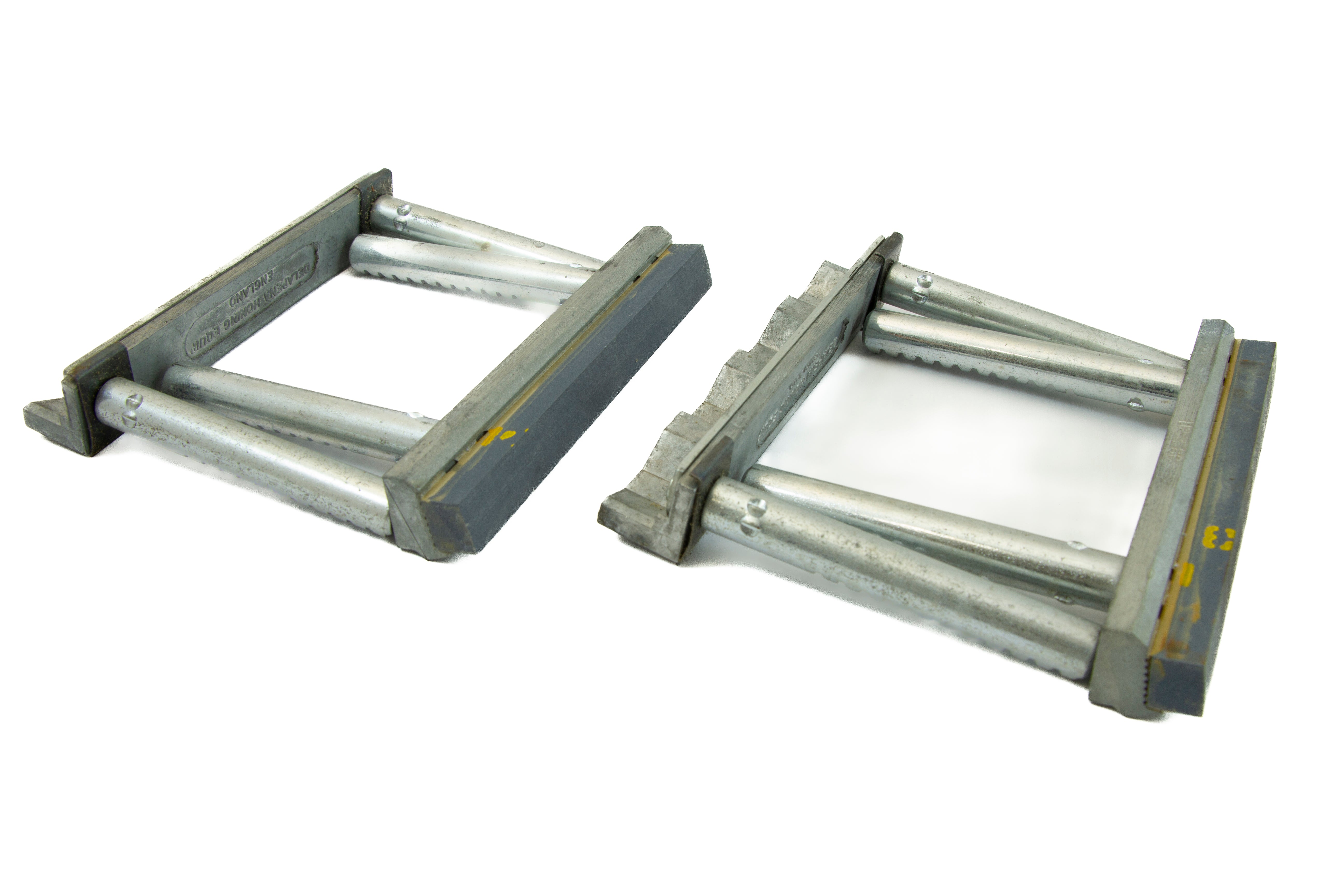 DELAPENA Honing stones set, polish, grit 500 diam.98-140mm