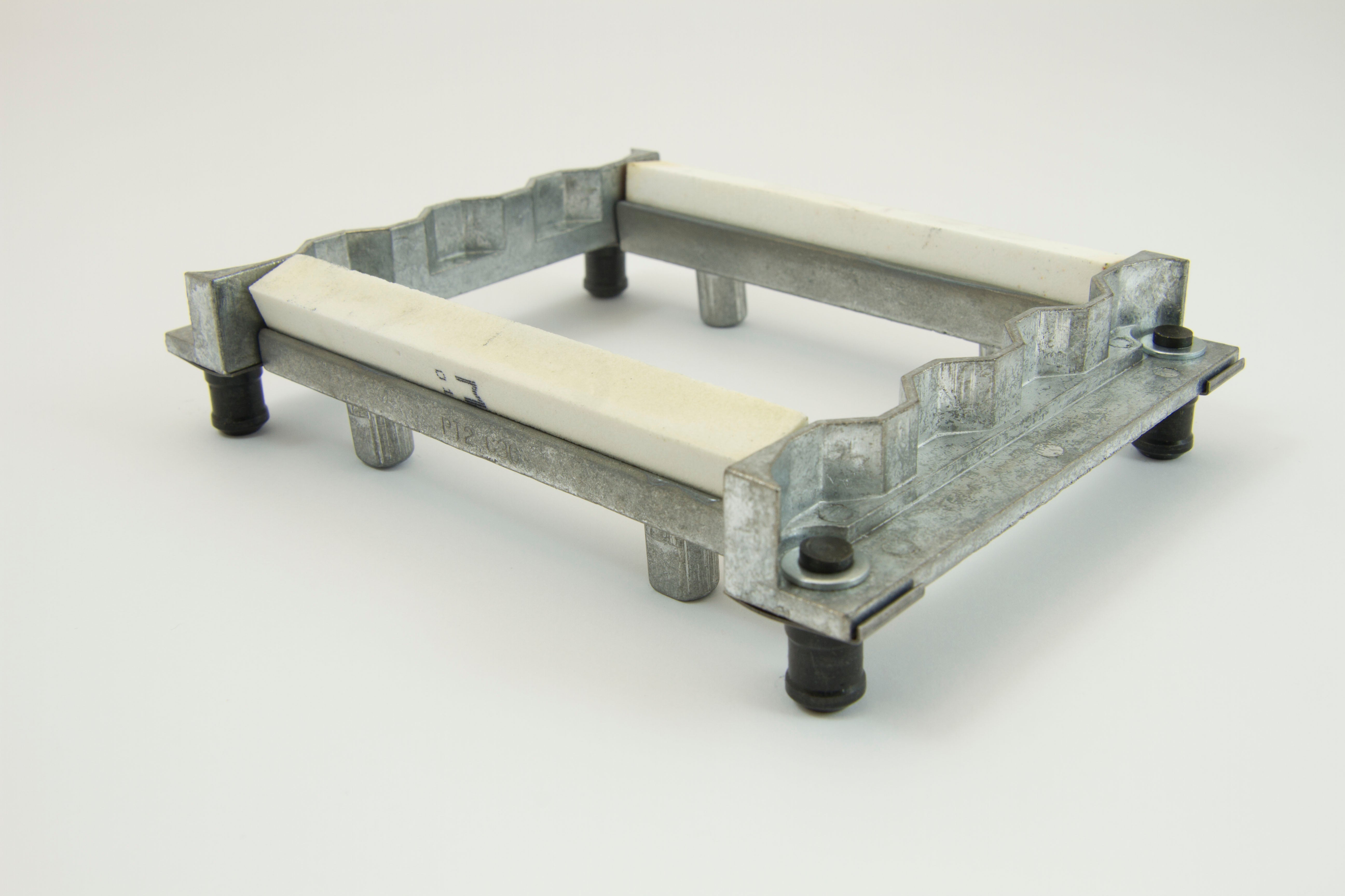 DELAPENA plug-in stone set, finish, grit 180 use with carrier