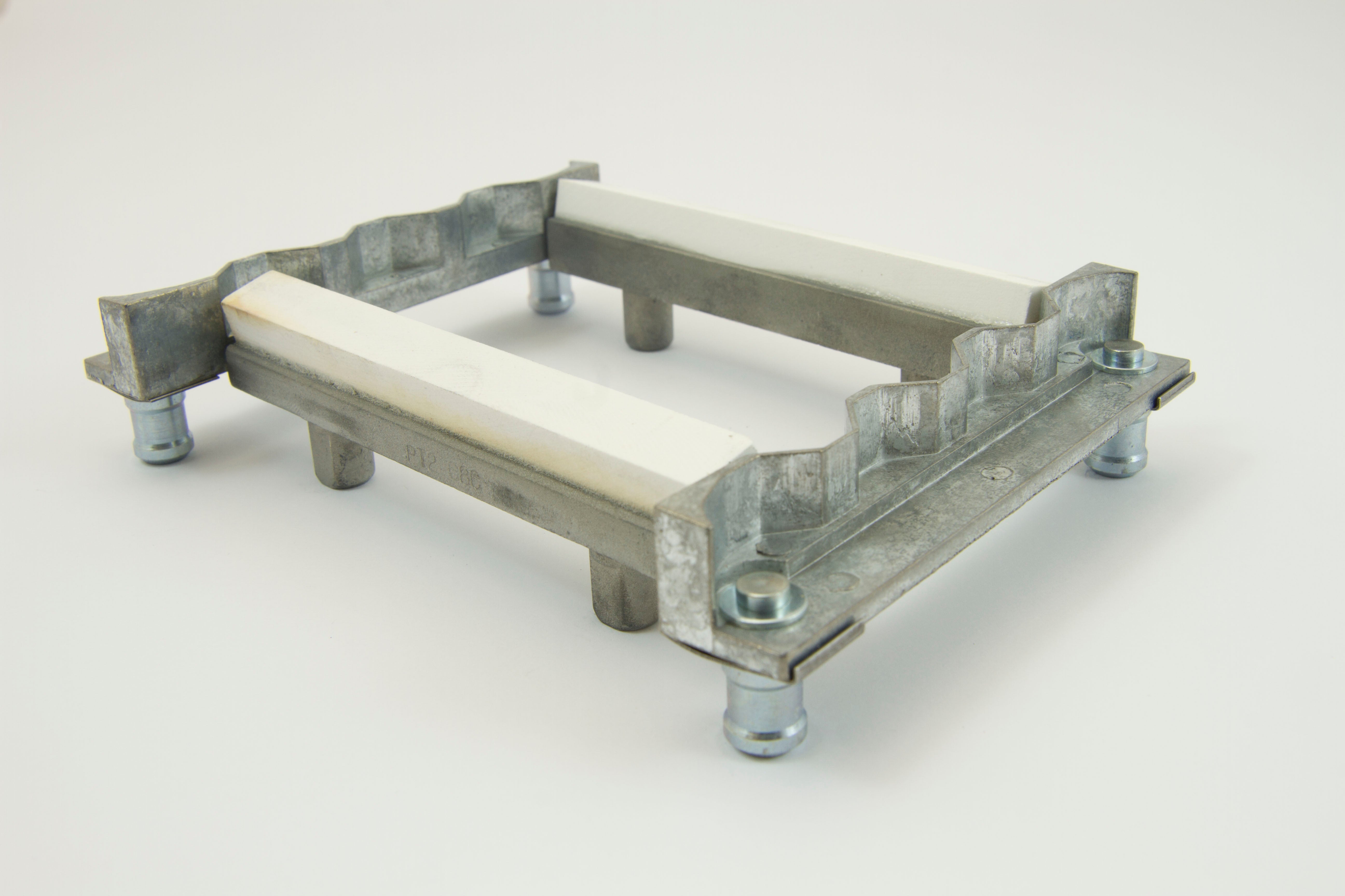 DELAPENA plug-in stone set, polish, grit 500 use with carrier