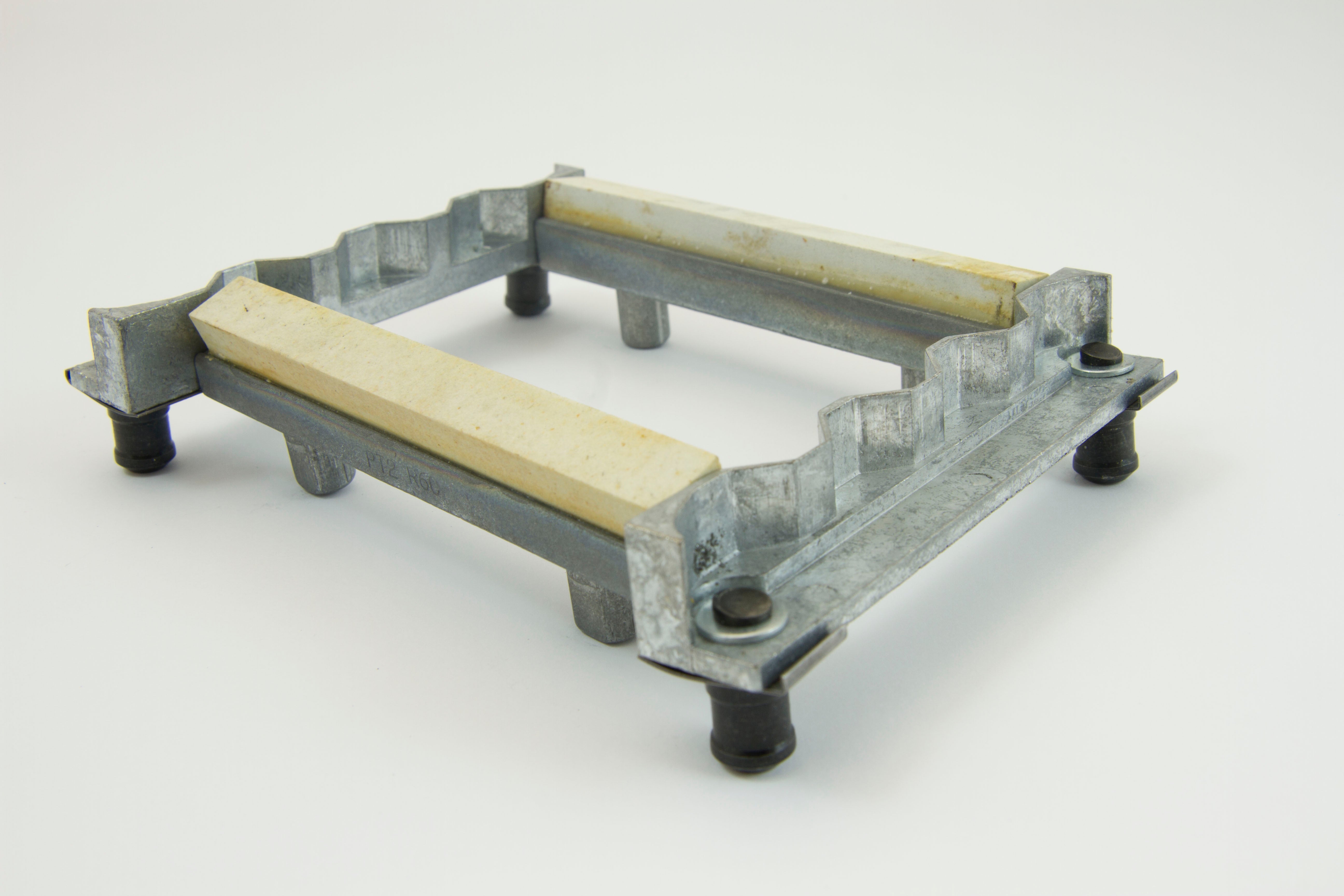 DELAPENA plug-in stone set, finish, grit 320 use with carrier