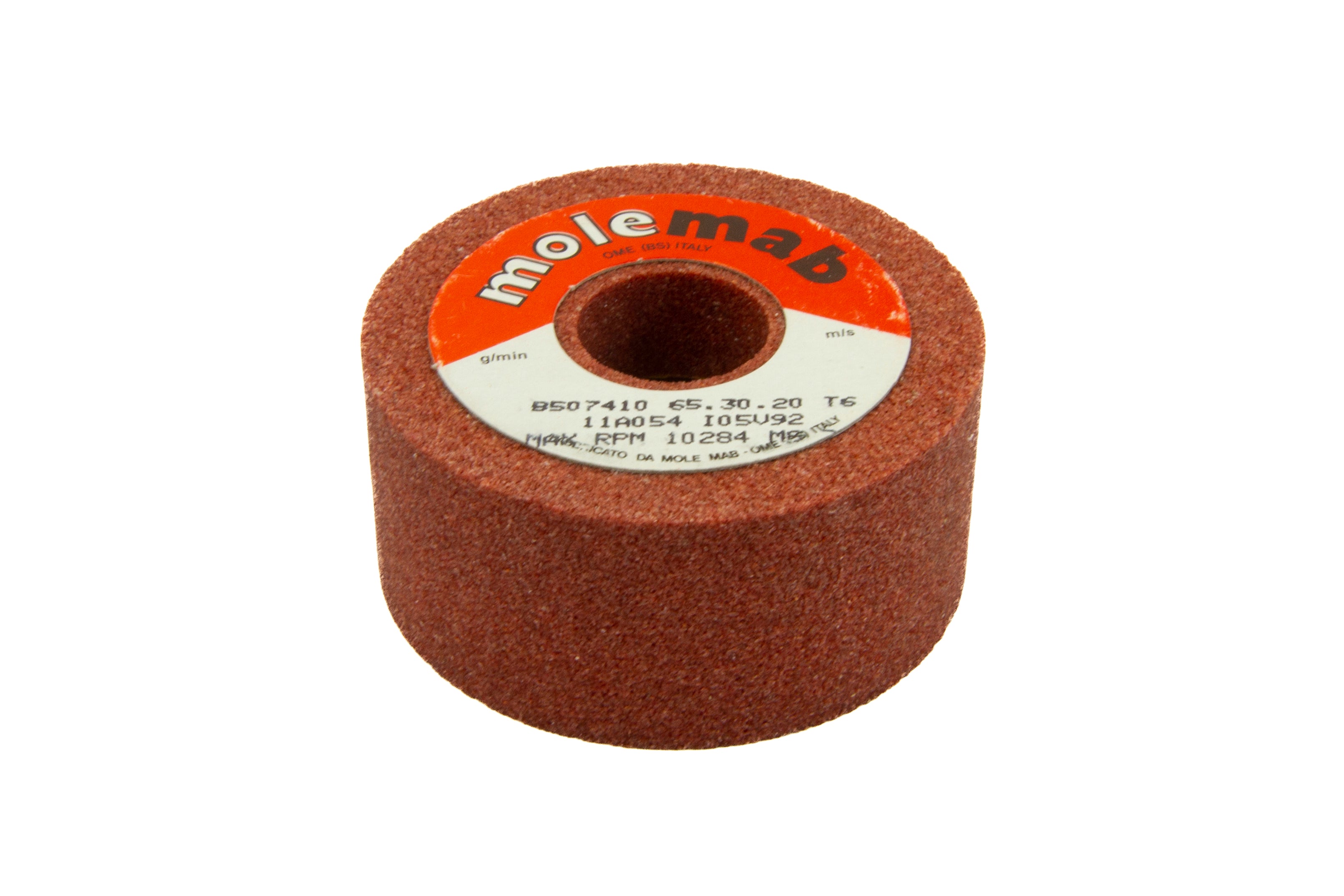 COMEC grinding wheel for drum grinder