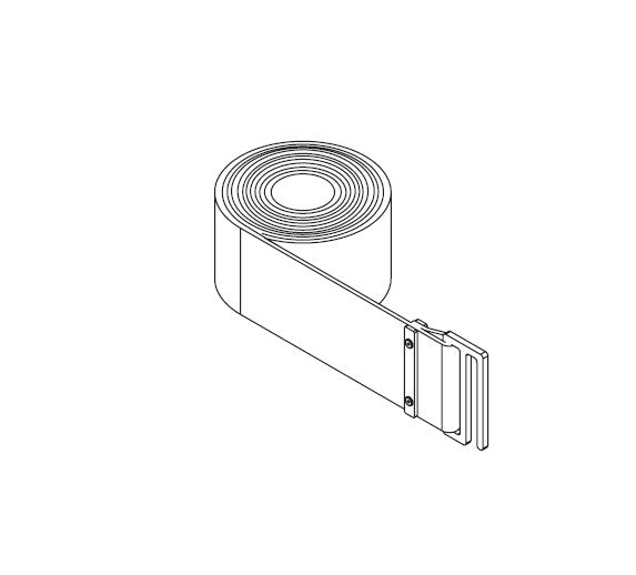 COMEC Drum silencer band
