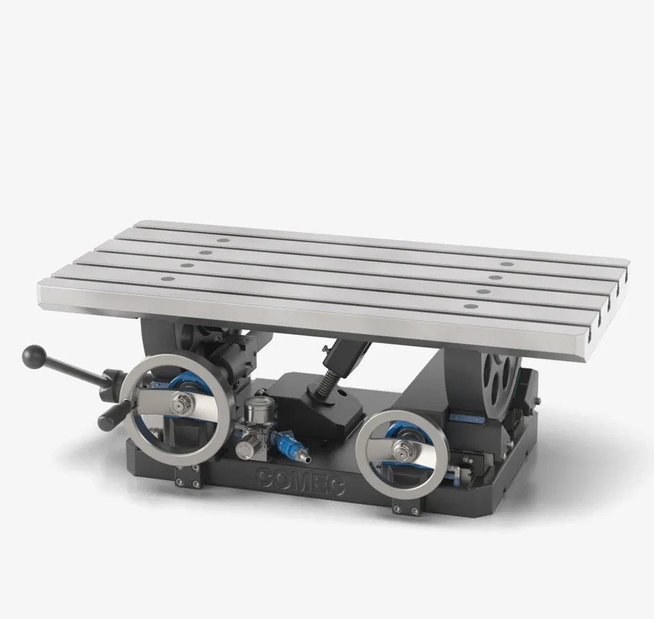 COMEC PV0535 Dual Axis Manual leveling table