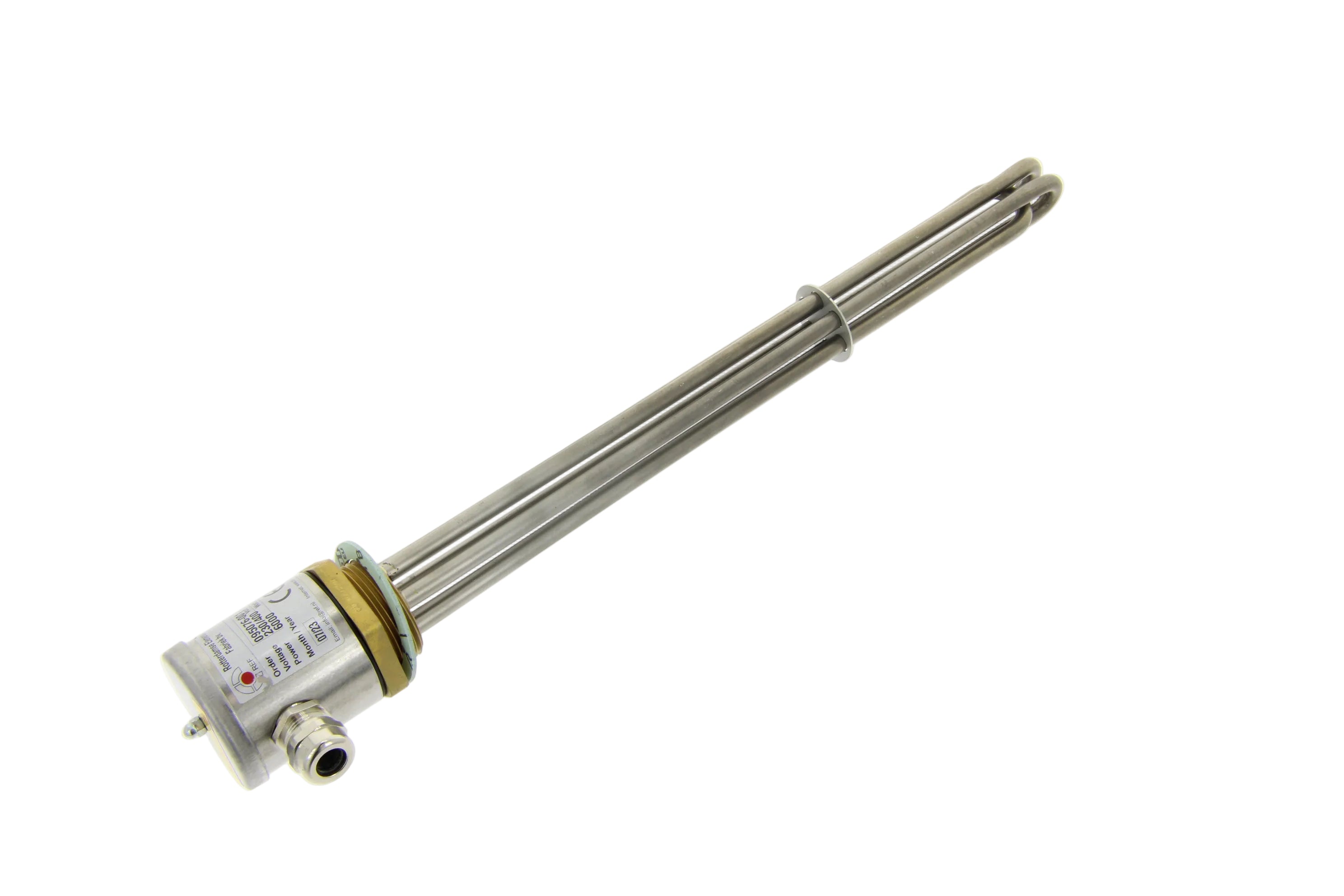 PME Verwarmingselement 6000W - 400V - MOT350