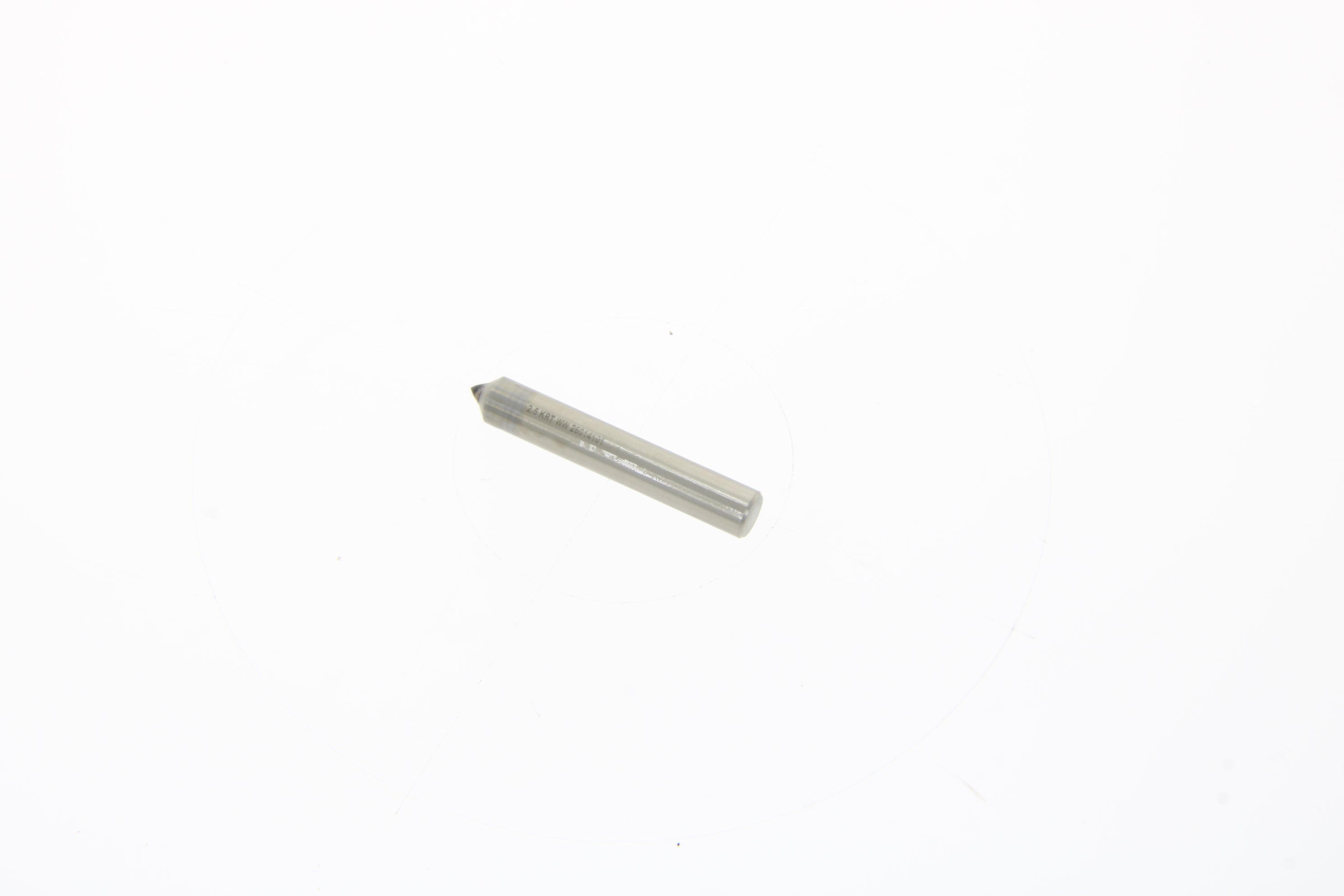 PME Dress-diamant 2,5 krt. 12x75mm