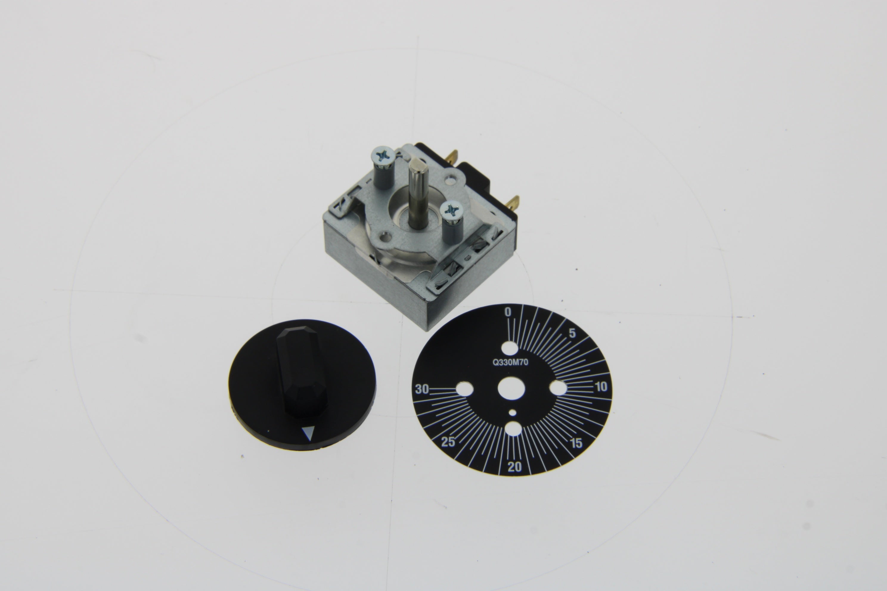 TEKNOX/SME Timer for P- and SIMPLEX machines