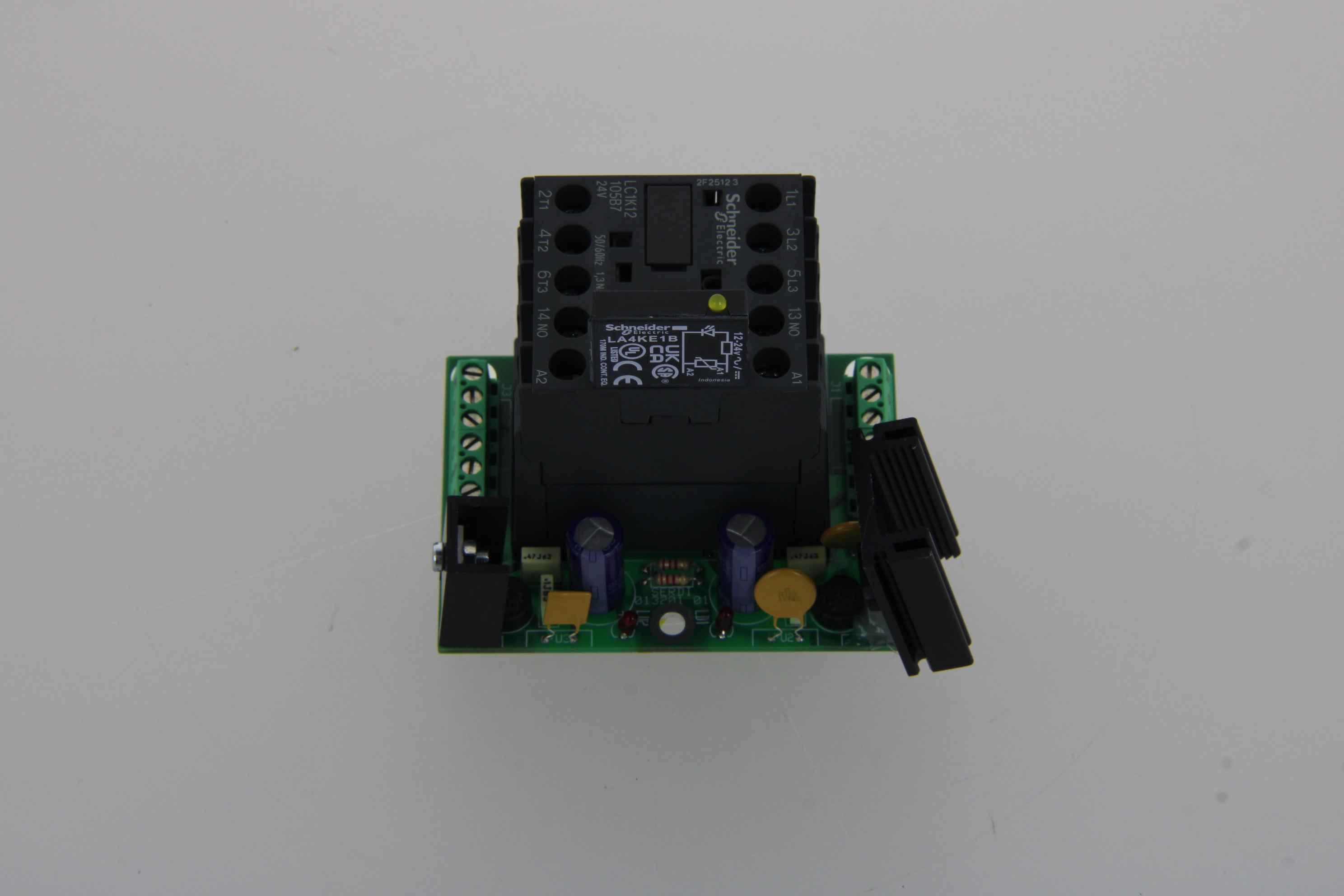 SERDI Carte contacteur Equipee KM1 - 013200