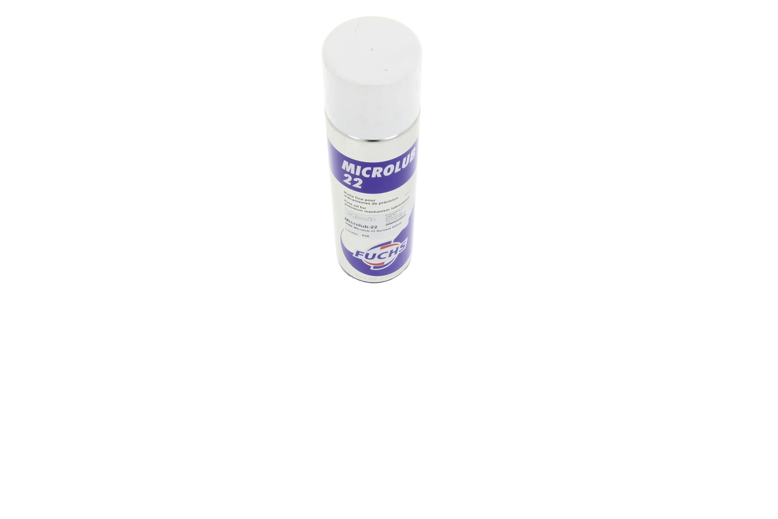Fuchs Microlub 22 Aerosol 500ml