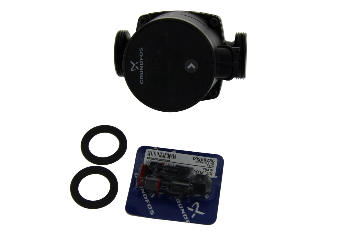 TIERRA TECH STANDARD PUMP GRUNFOS ALPHA