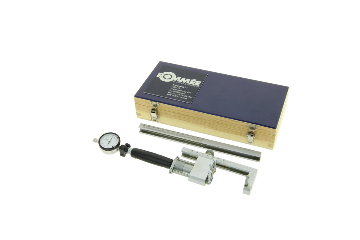 PME Measuring device for lineboring 40-200mm