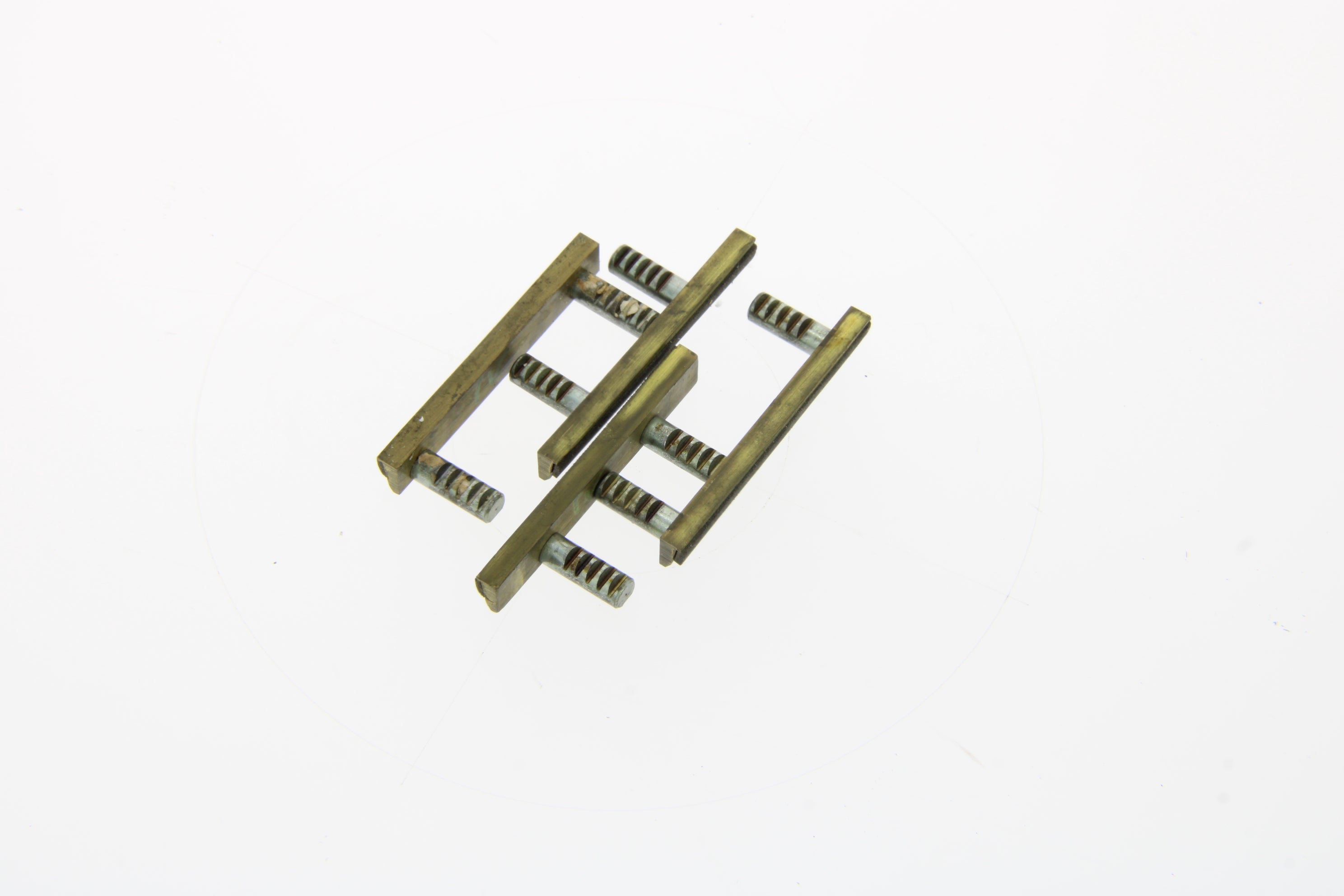 EFFECIEMME Hoonsteenset staal korrel 180, bereik 38-42mm