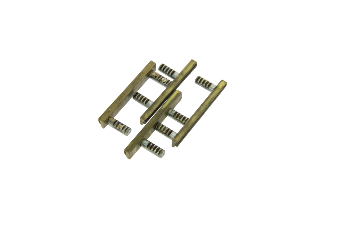 EFFECIEMME Hoonsteenset staal korrel 180, bereik 38-42mm