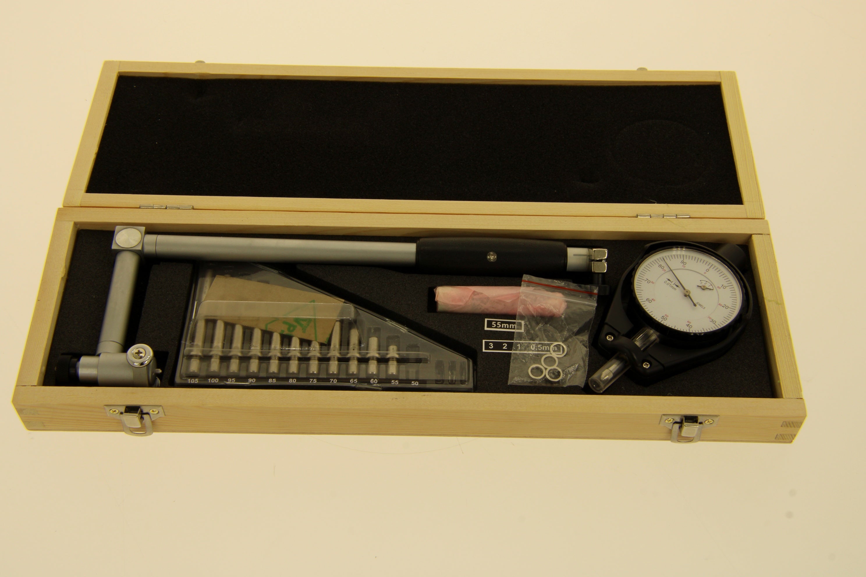 PME Angle Gauge for soil drilling 50-100 mm