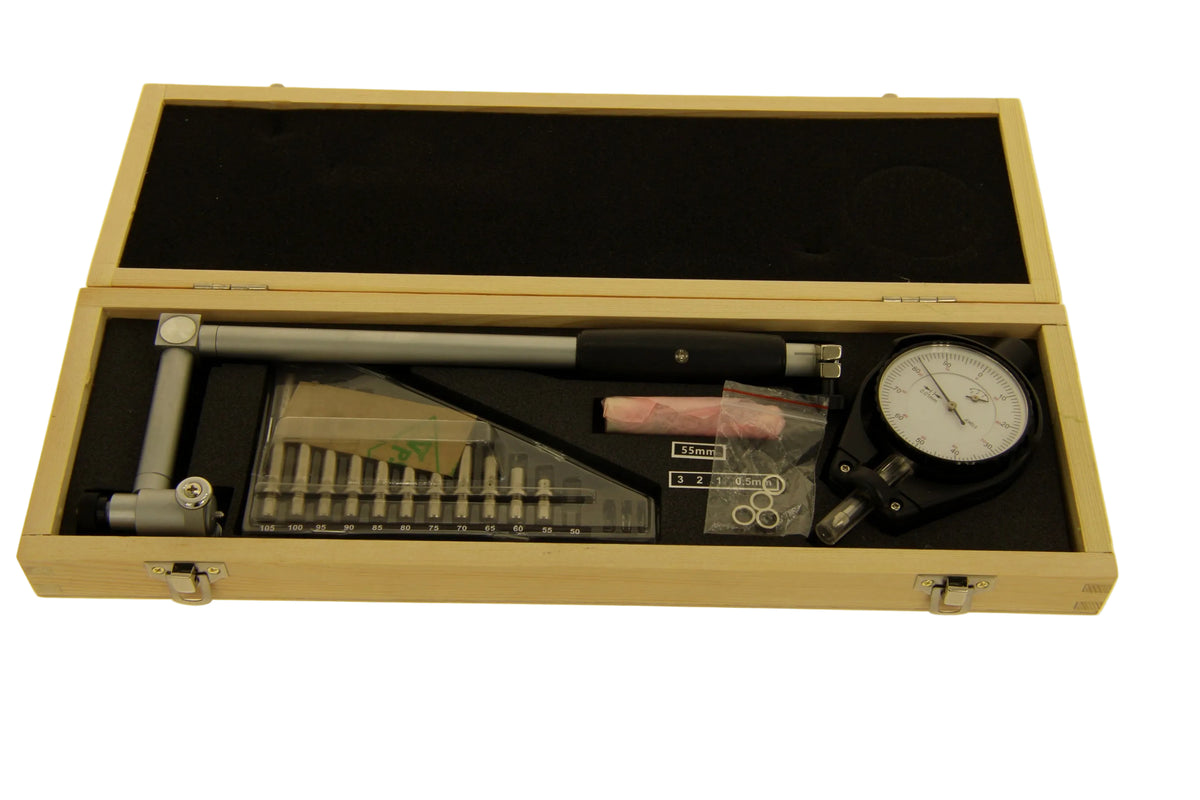 PME Angle Gauge for soil drilling 50-100 mm