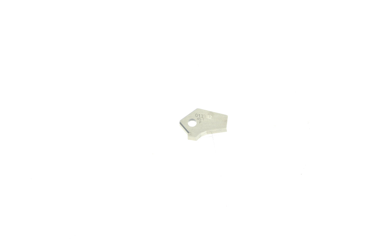 SERDI beitelplaatje 45* 1mm type B1 - 013342