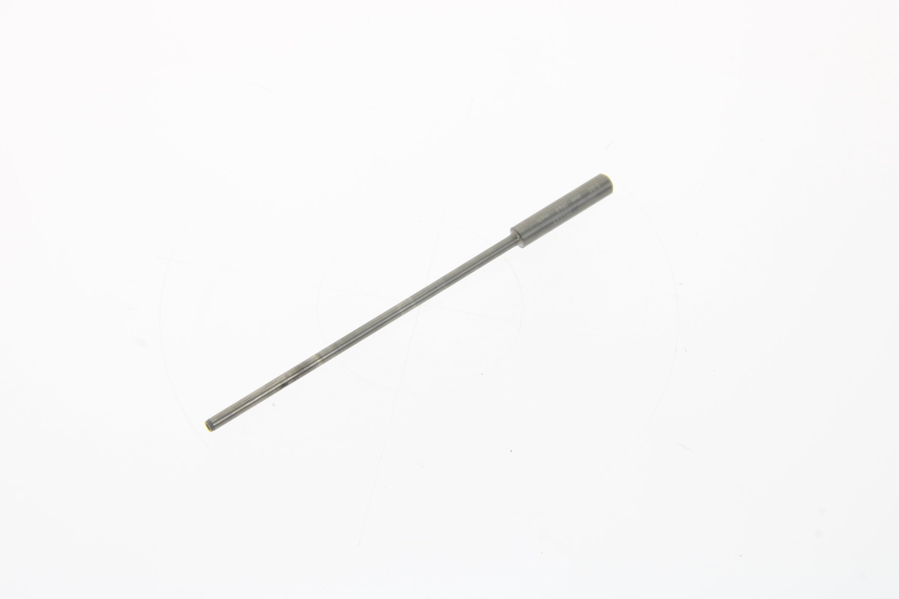 SERDI TungstenCarbide CS Piloot 5.00mm - opname 9.52mm
