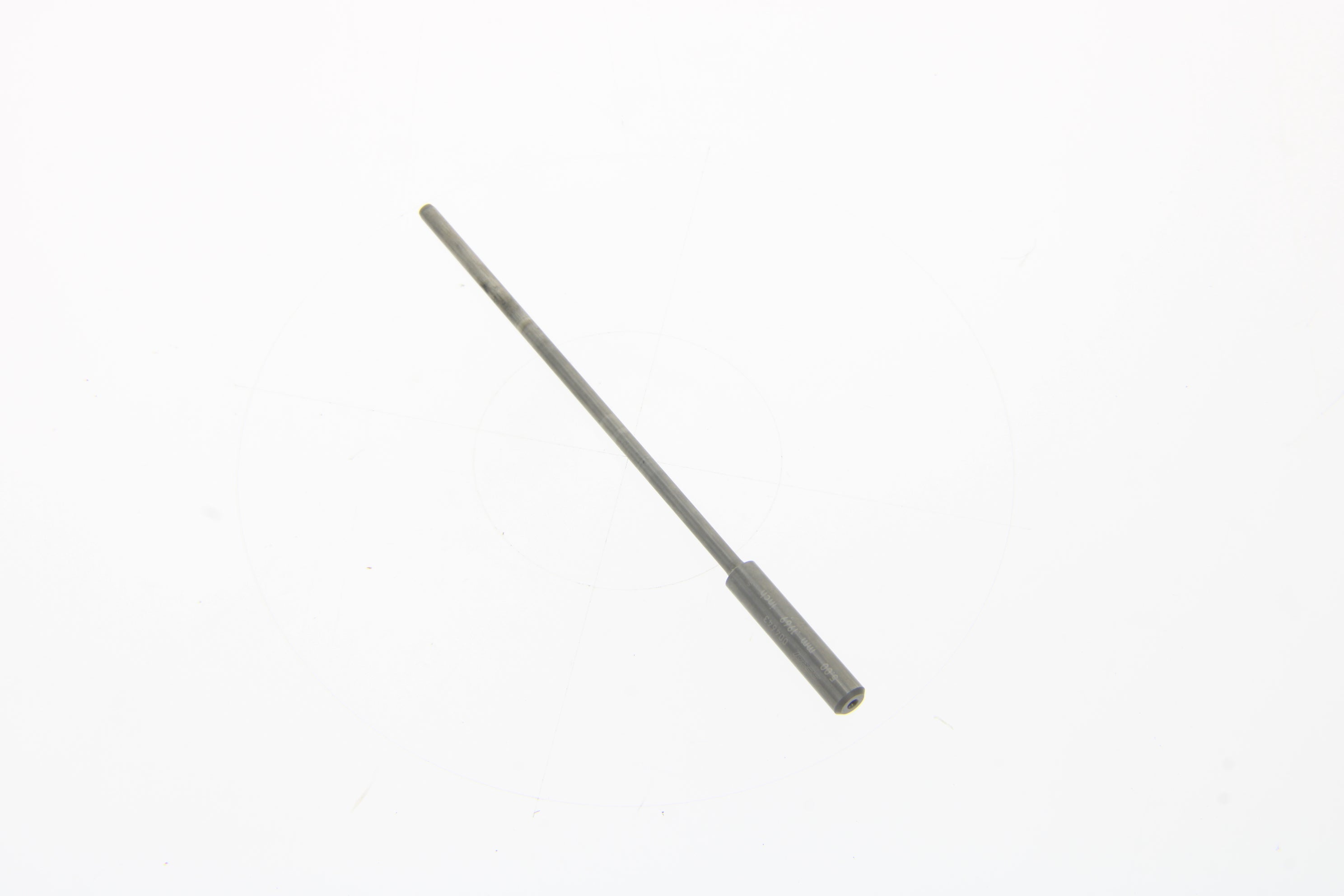 SERDI TungstenCarbide CS Piloot 5.00mm - opname 9.52mm