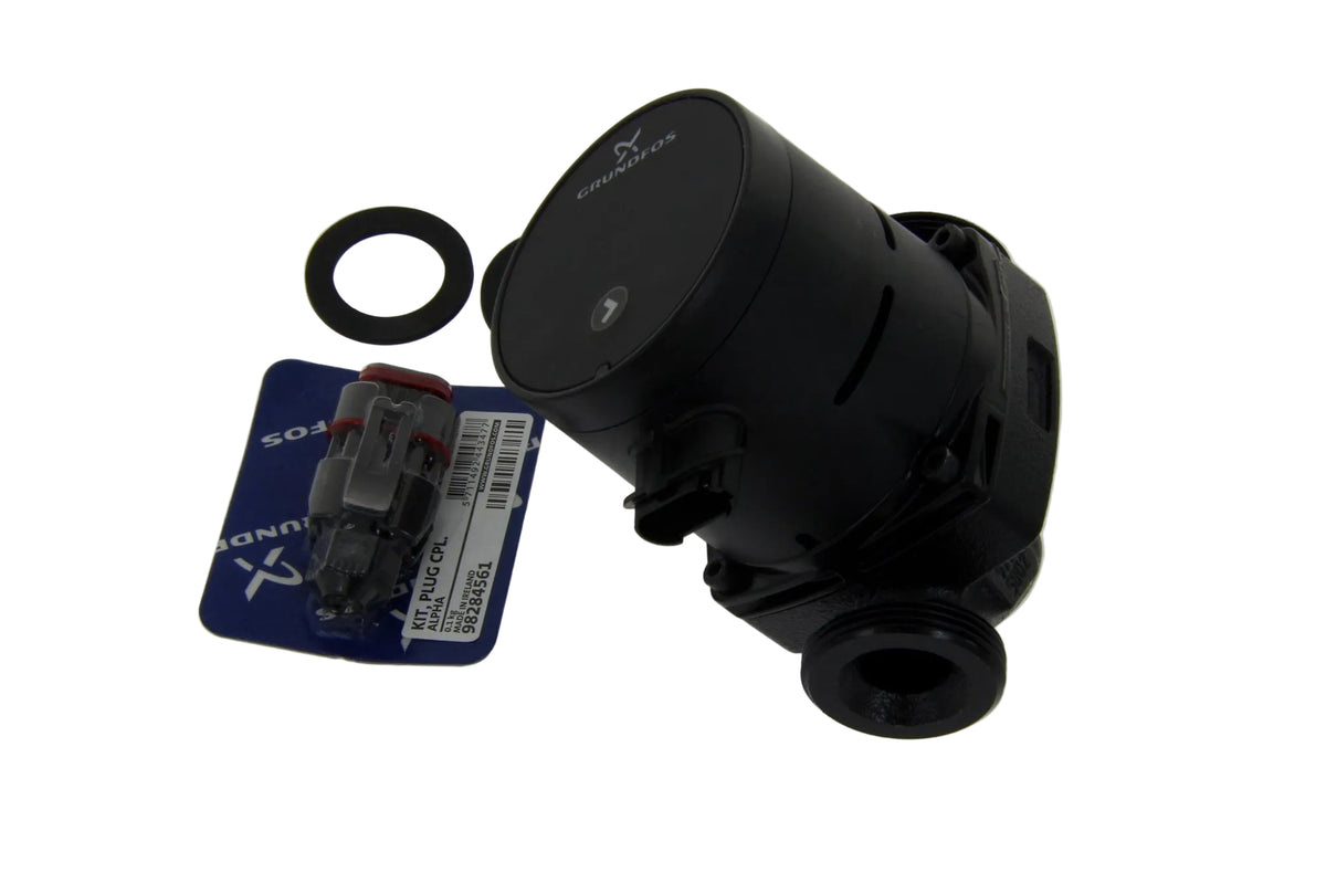 TIERRA TECH STANDARD PUMP GRUNFOS ALPHA